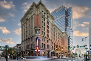 Alojamiento - Philadelphia Marriott Downtown