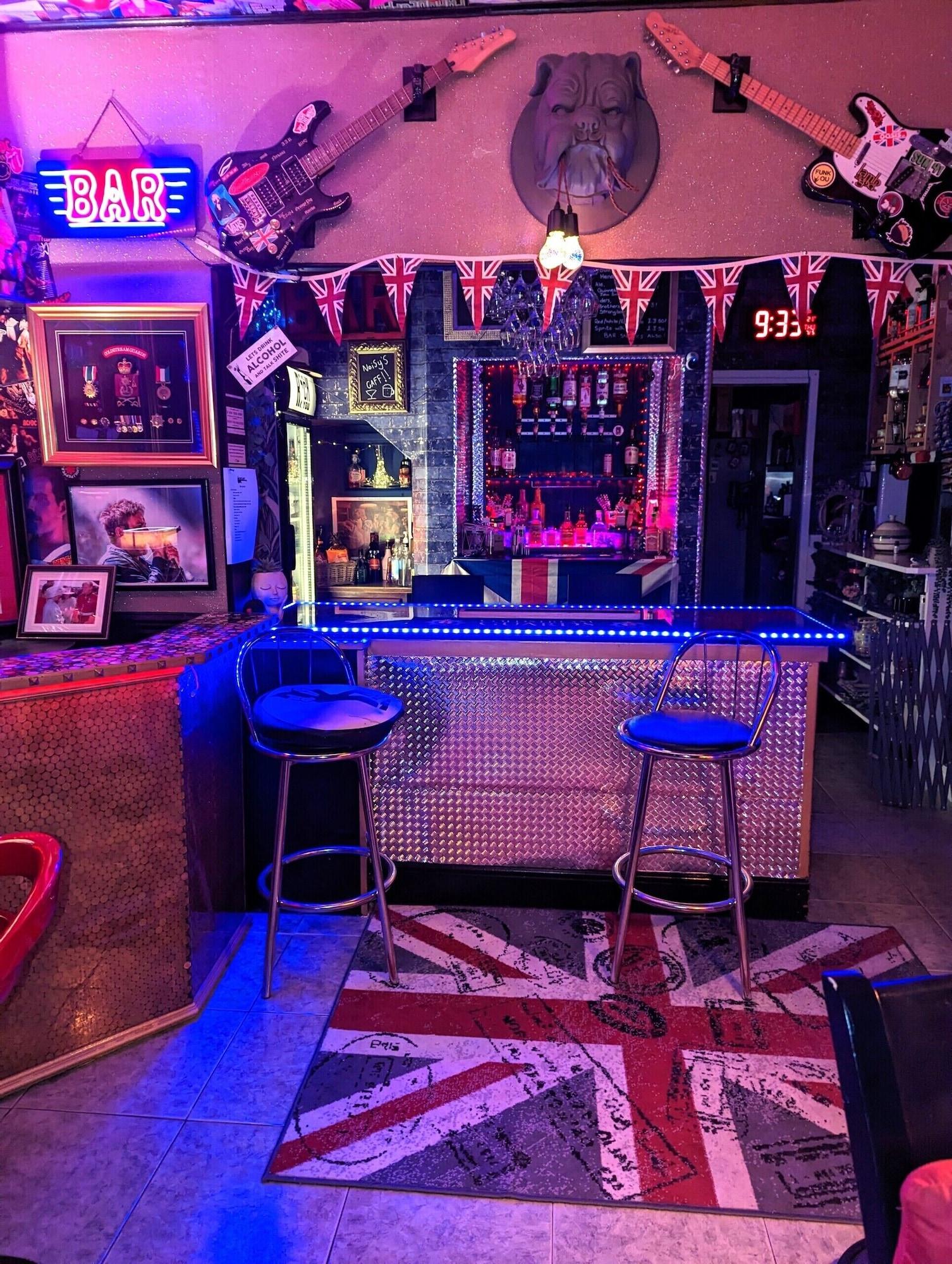Restaurant The Mercury