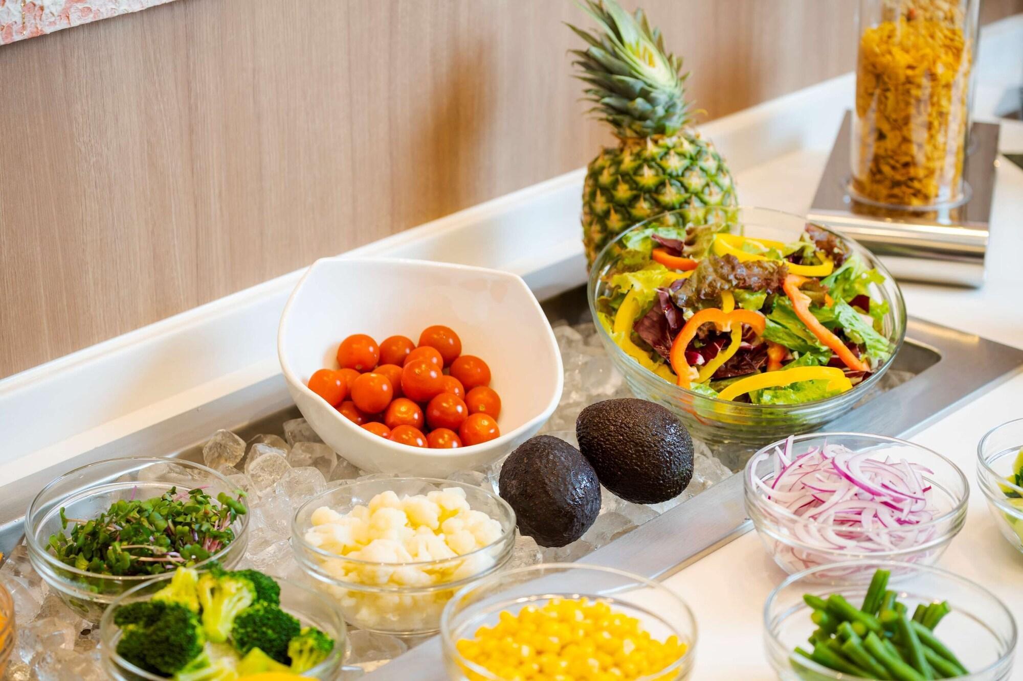 Restaurant Best Western Hotel Fino Tokyo Akasaka