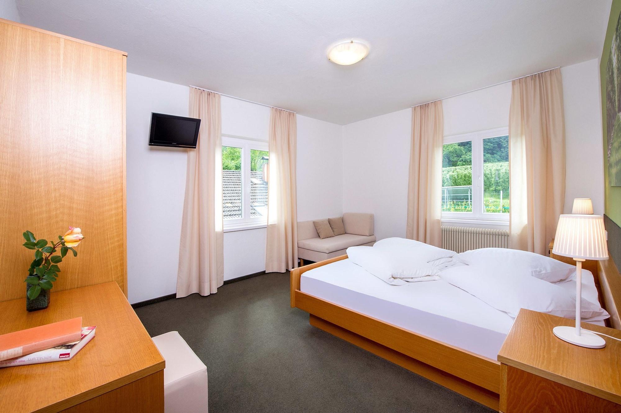 Habitación Hotel Sigmundskron