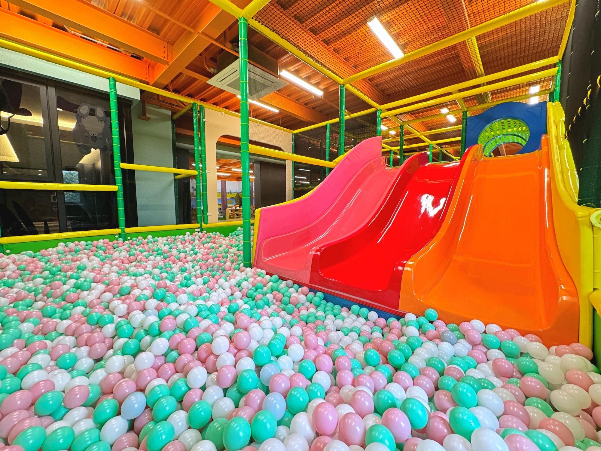 Instalaciones Recreativas JingIn Hotel