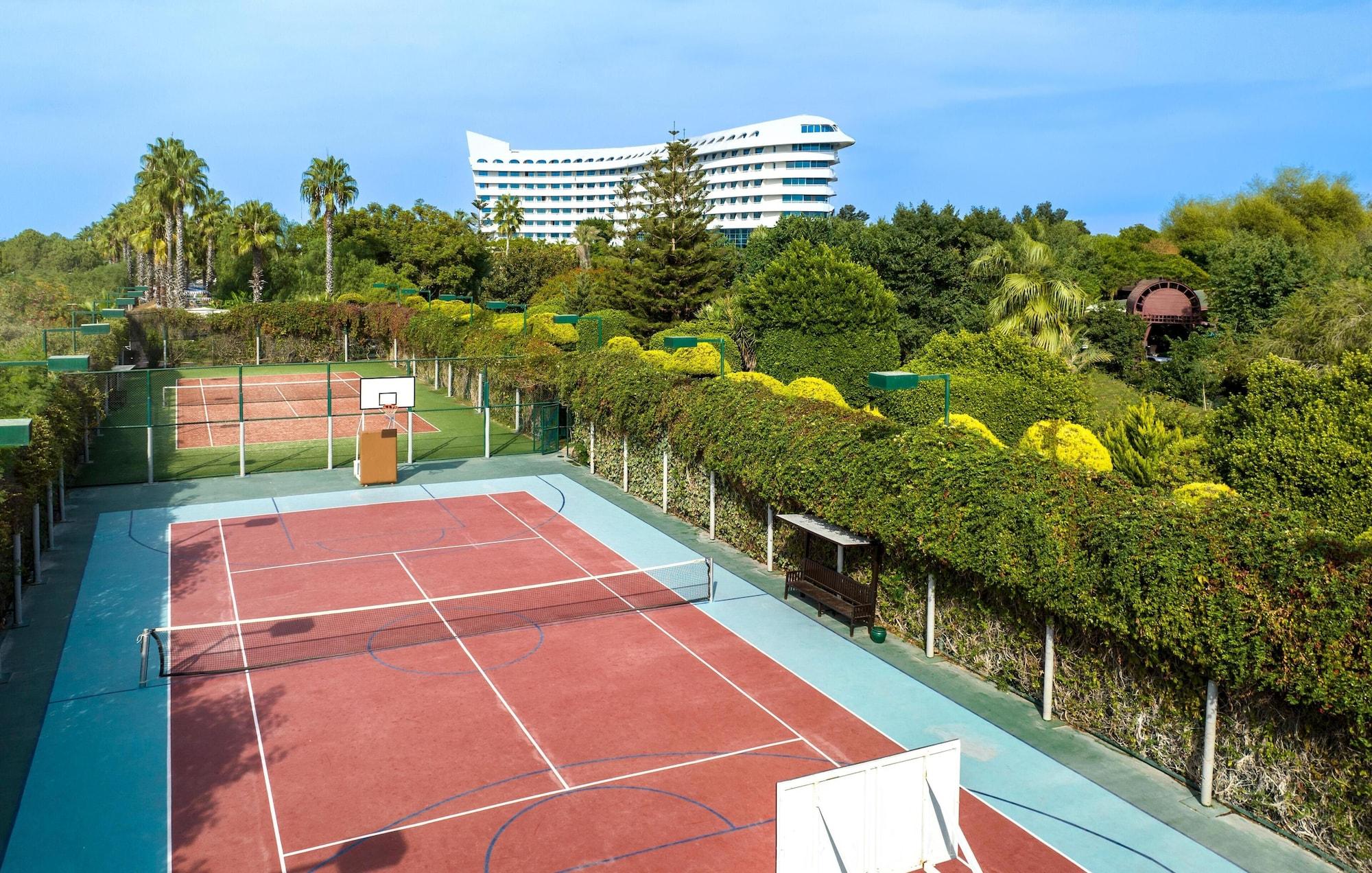 Gimnasio Concorde De Luxe Resort Lara Antalya - Prive Ultra All Inclusive