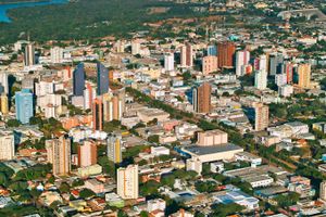 Passagem - Voos para Cascavel