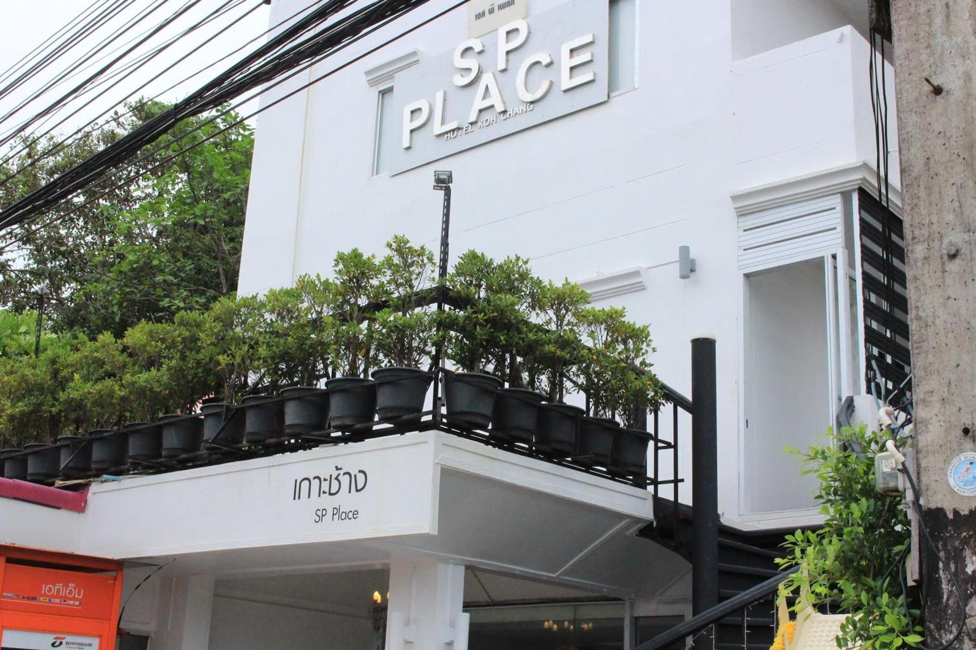 Vista Exterior SP Place Hotel