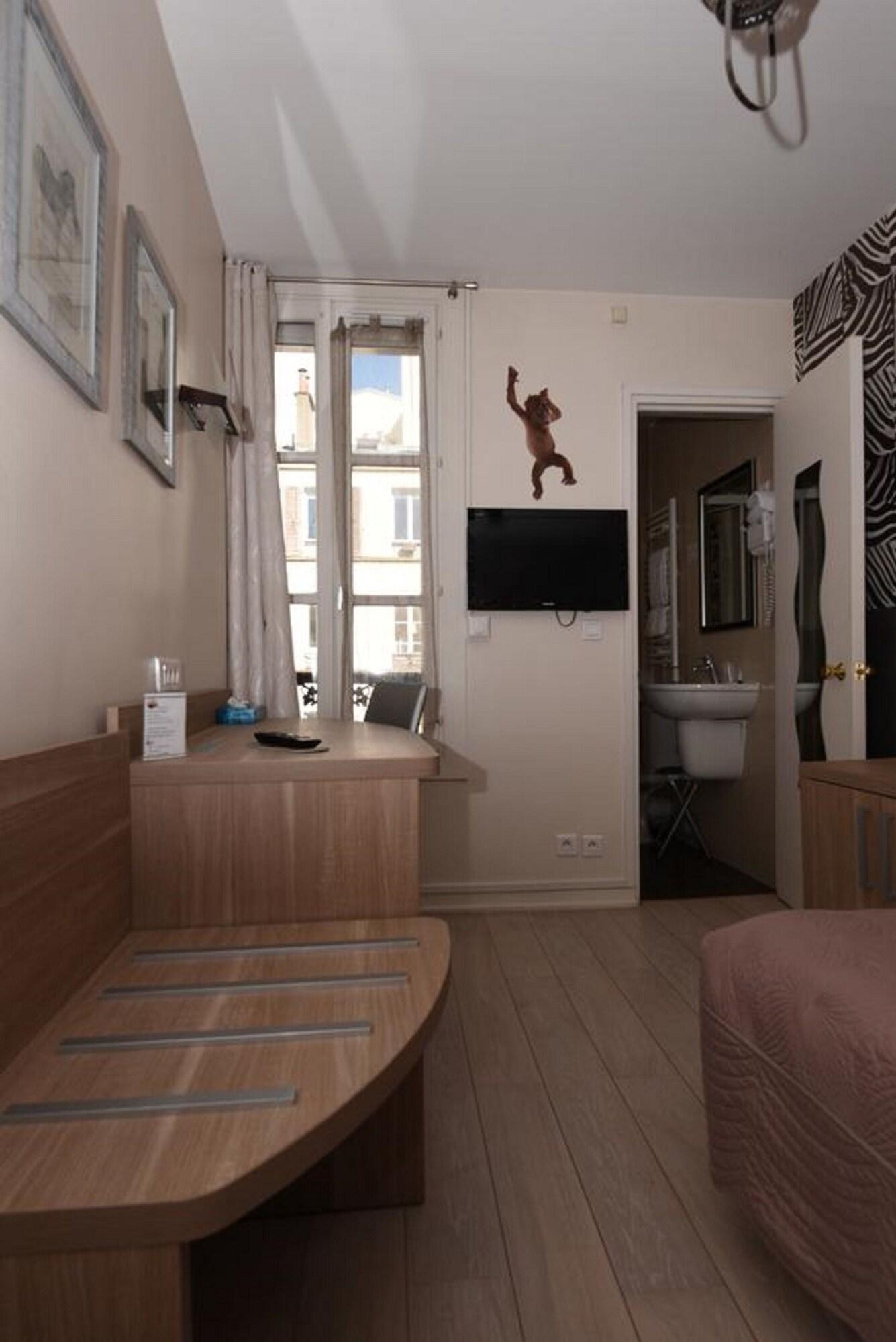 Set de Habitación Hotel Amélie