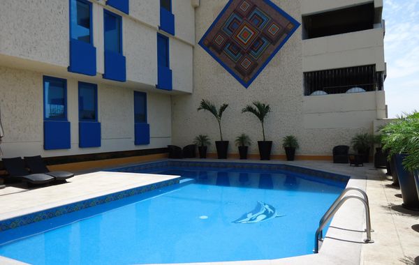 Aranzazu Centro Historico Guadalajara - Hoteles cerca de La Minerva en Guadalajara