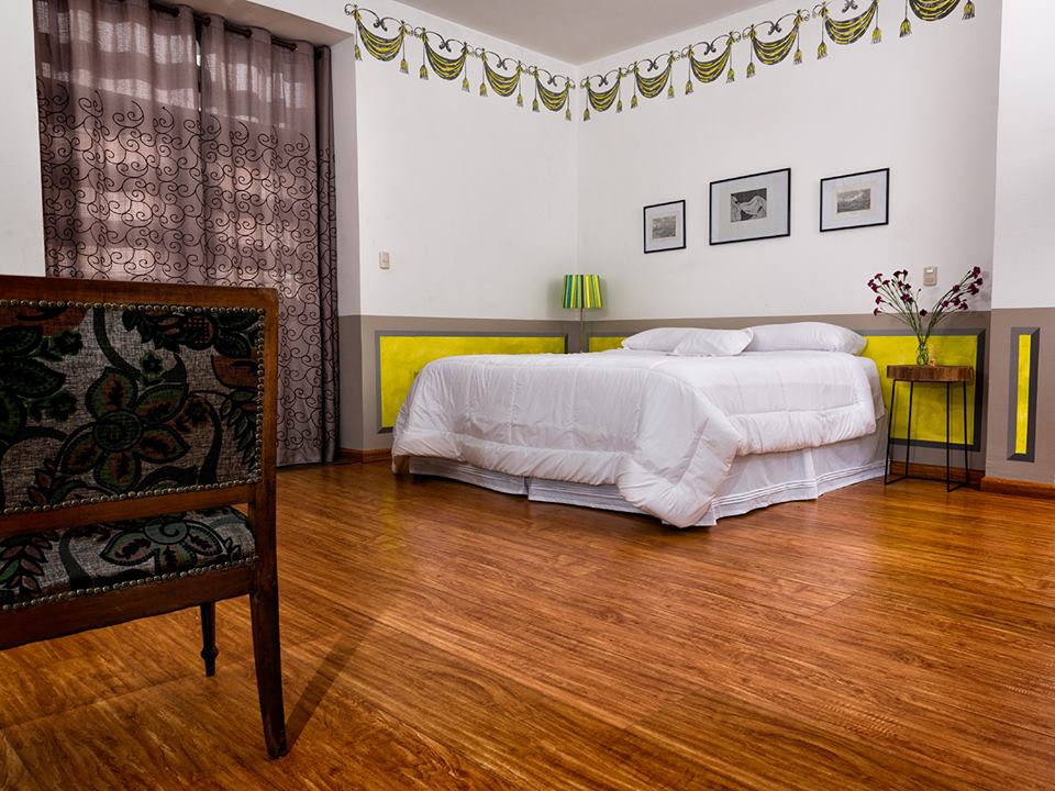 Suite La Casa de Manuel