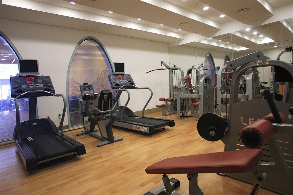 Gimnasio Sol Beach Samcheok