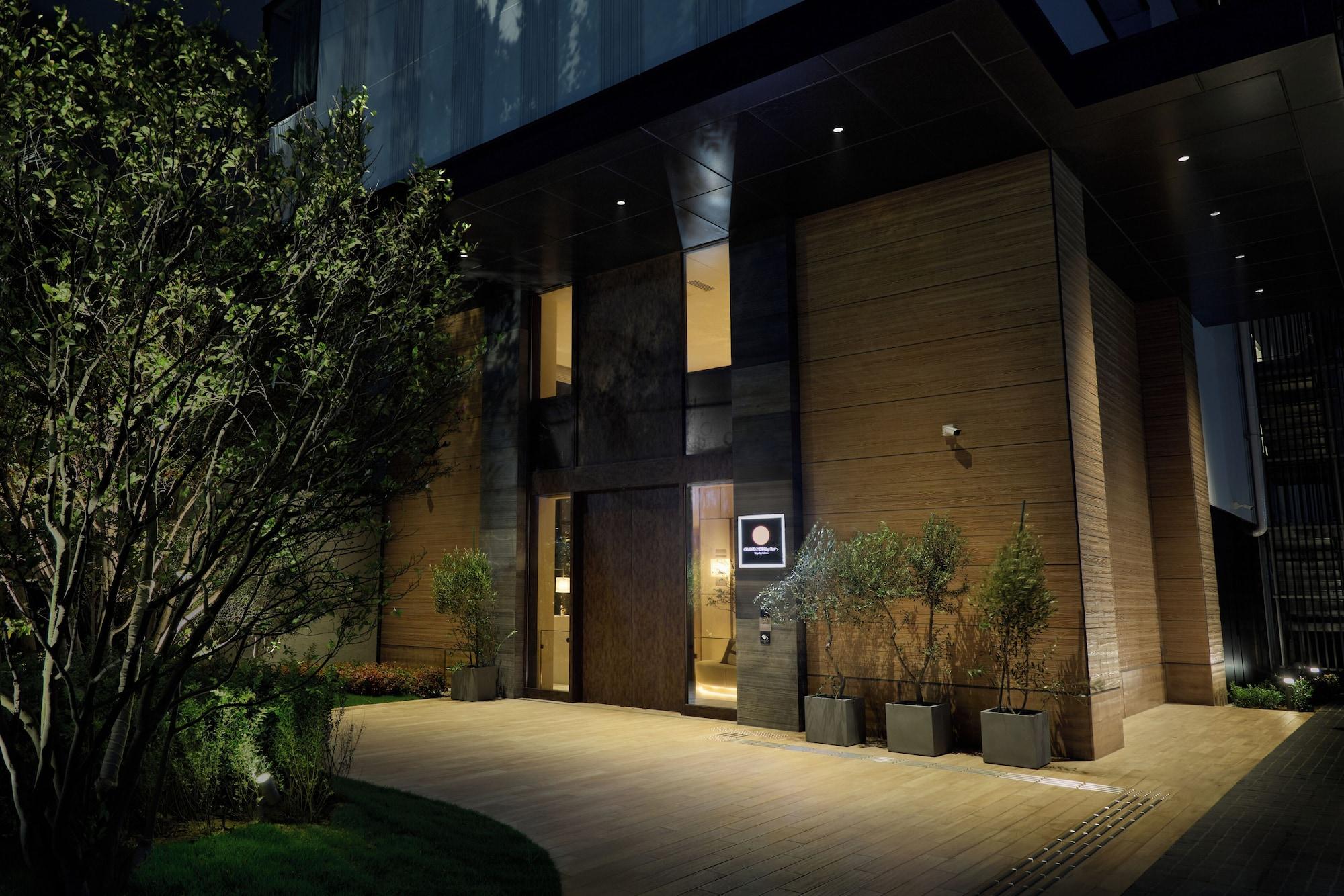 Vista Exterior GRAND MONday Resort TOKYO BAY MAIHAMA
