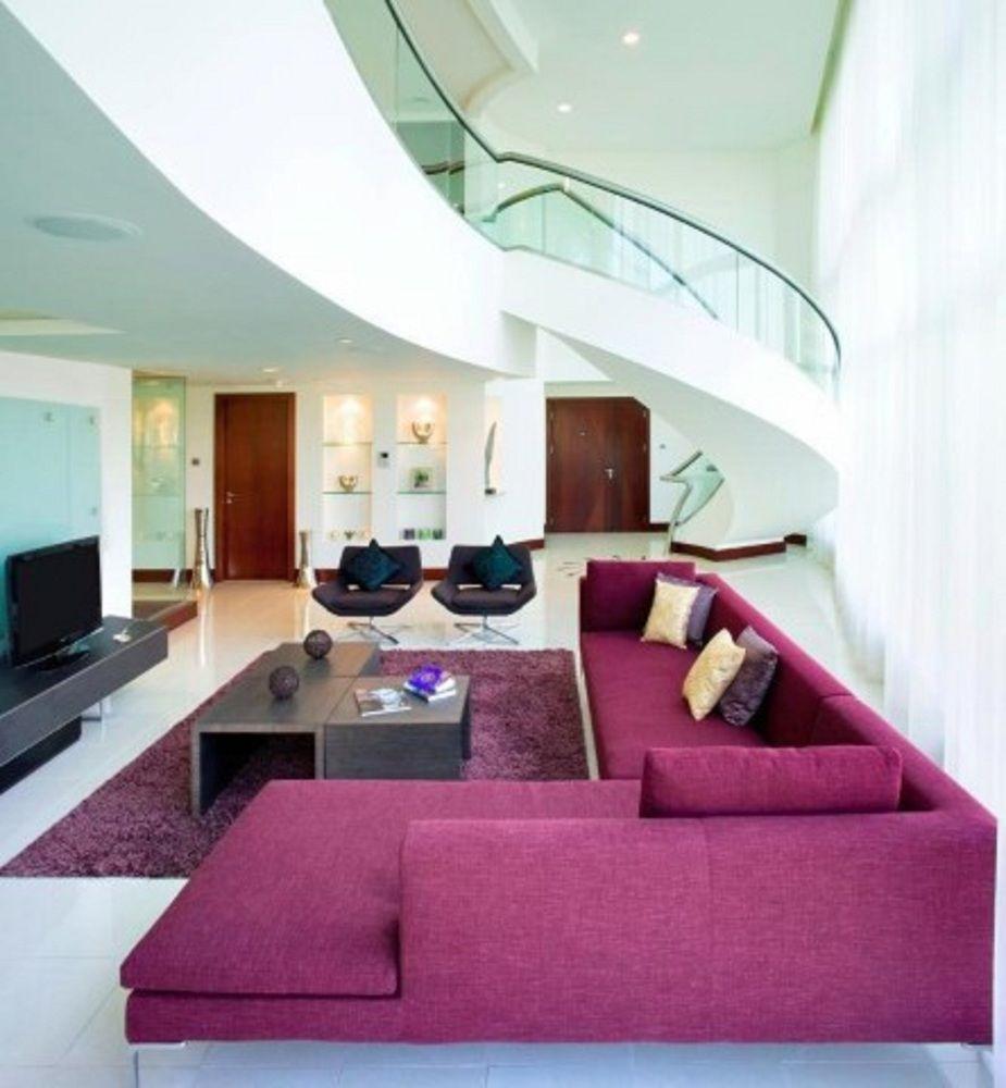 Vista Lobby Jumeirah Living - World Trade Centre Residence