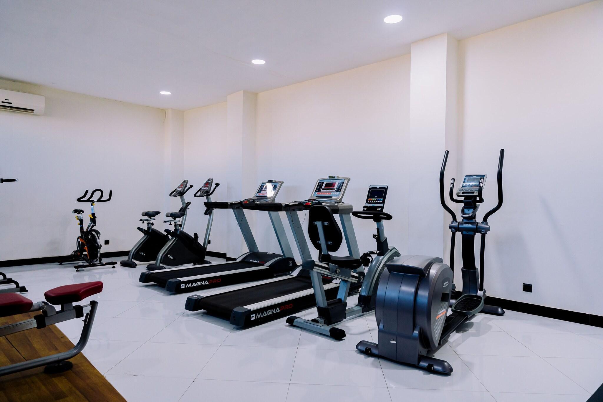 Instalaciones Recreativas Beira Terrace Hotel