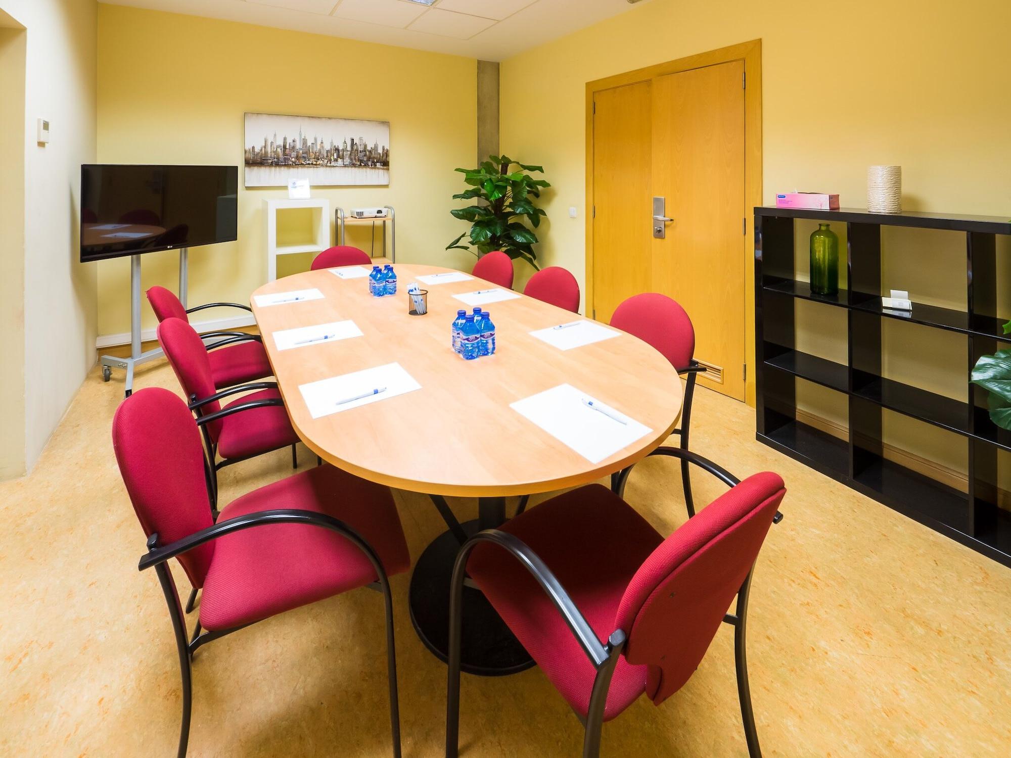 Sala de Reuniones Apartamentos Gestión de Alojamientos