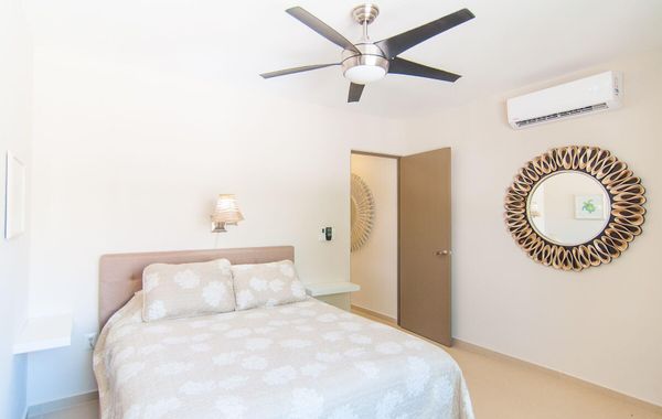 2 BR VILLA NEAR TULUM BEACHES - Hoteles cerca de Playa Las Palmas en Tulum