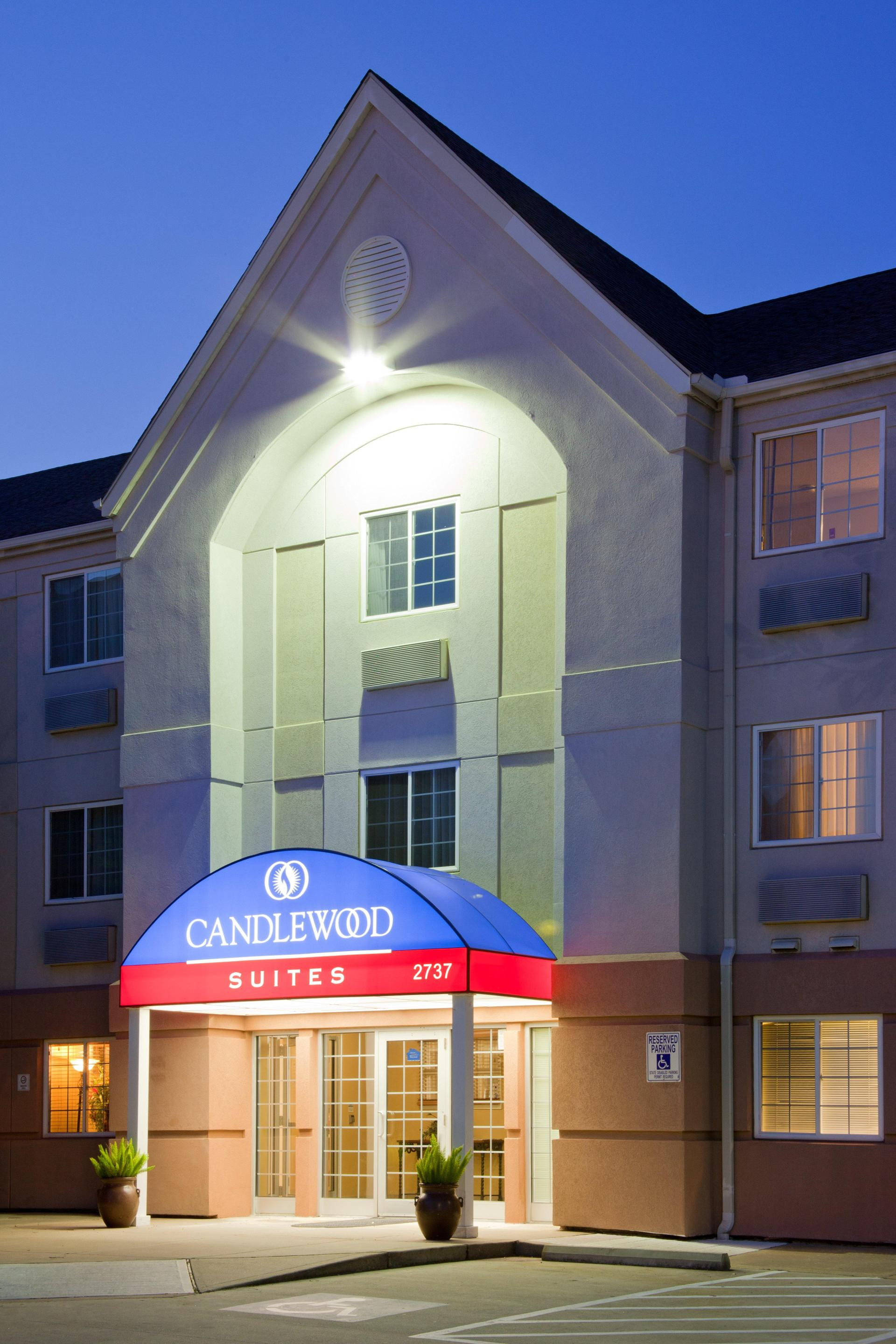 Vista Exterior Sonesta Simply Suites Houston – NASA Clear Lake