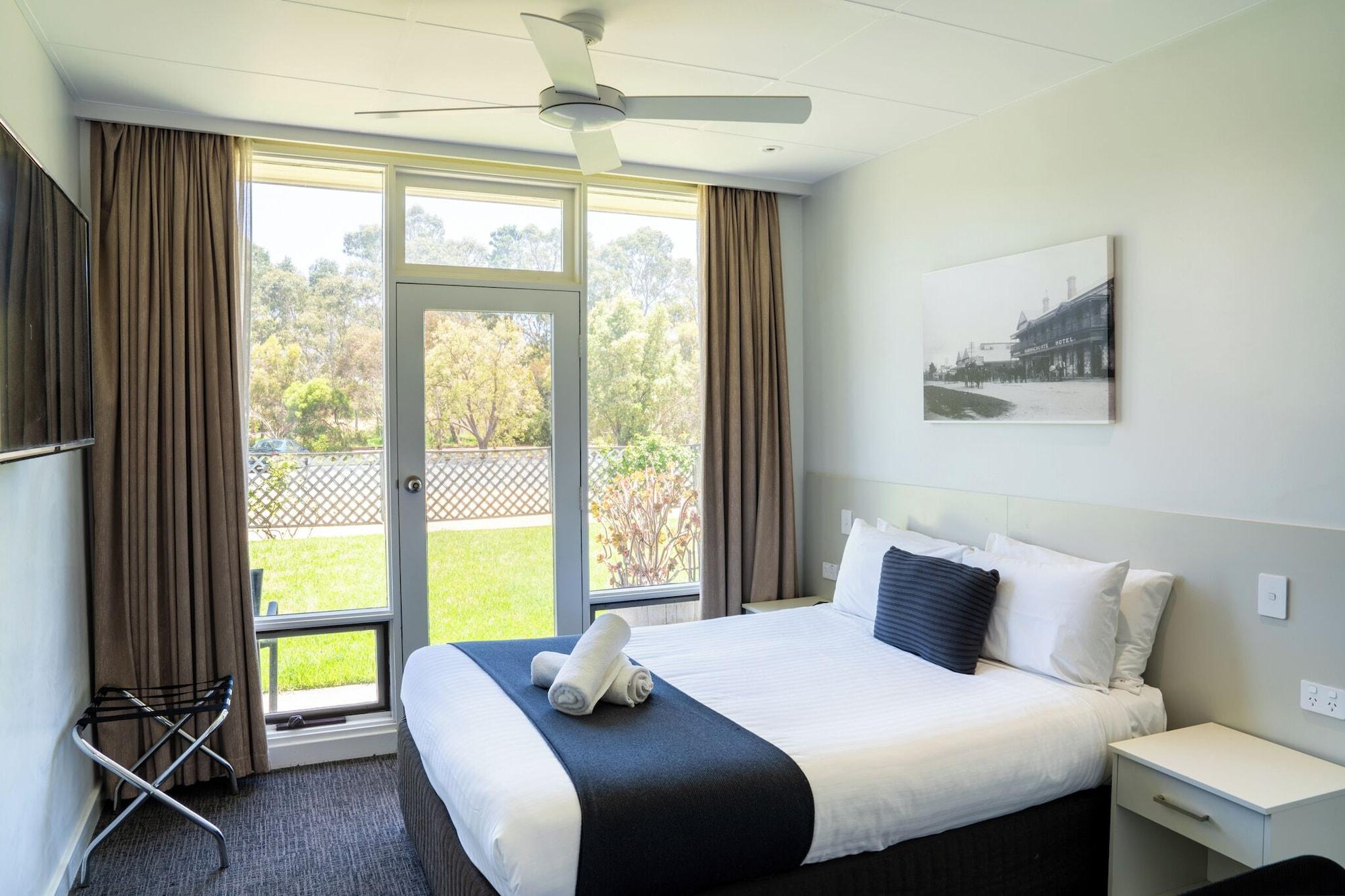 Habitación Naracoorte Hotel Motel