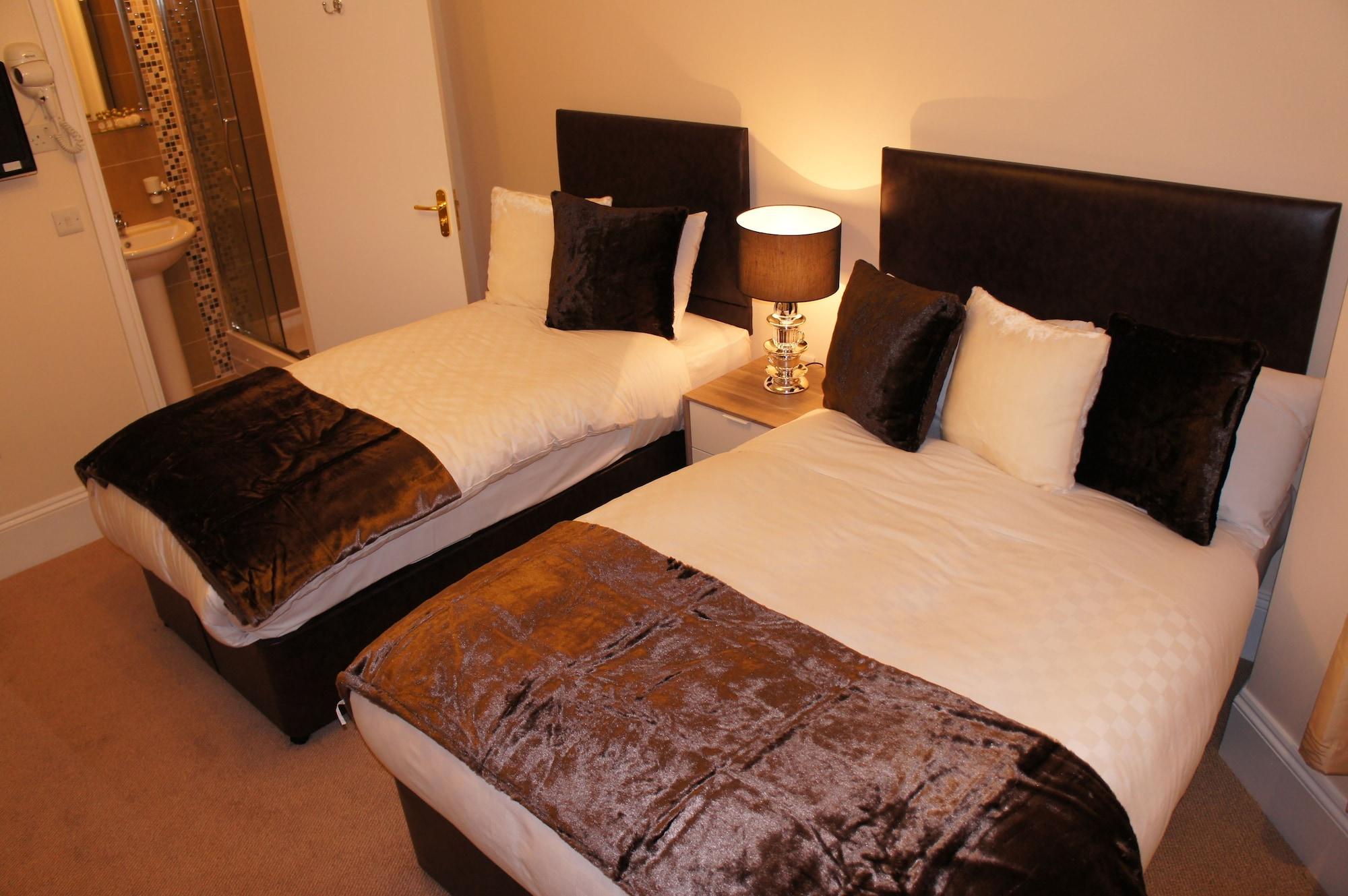 Habitación Sapphire Hotel