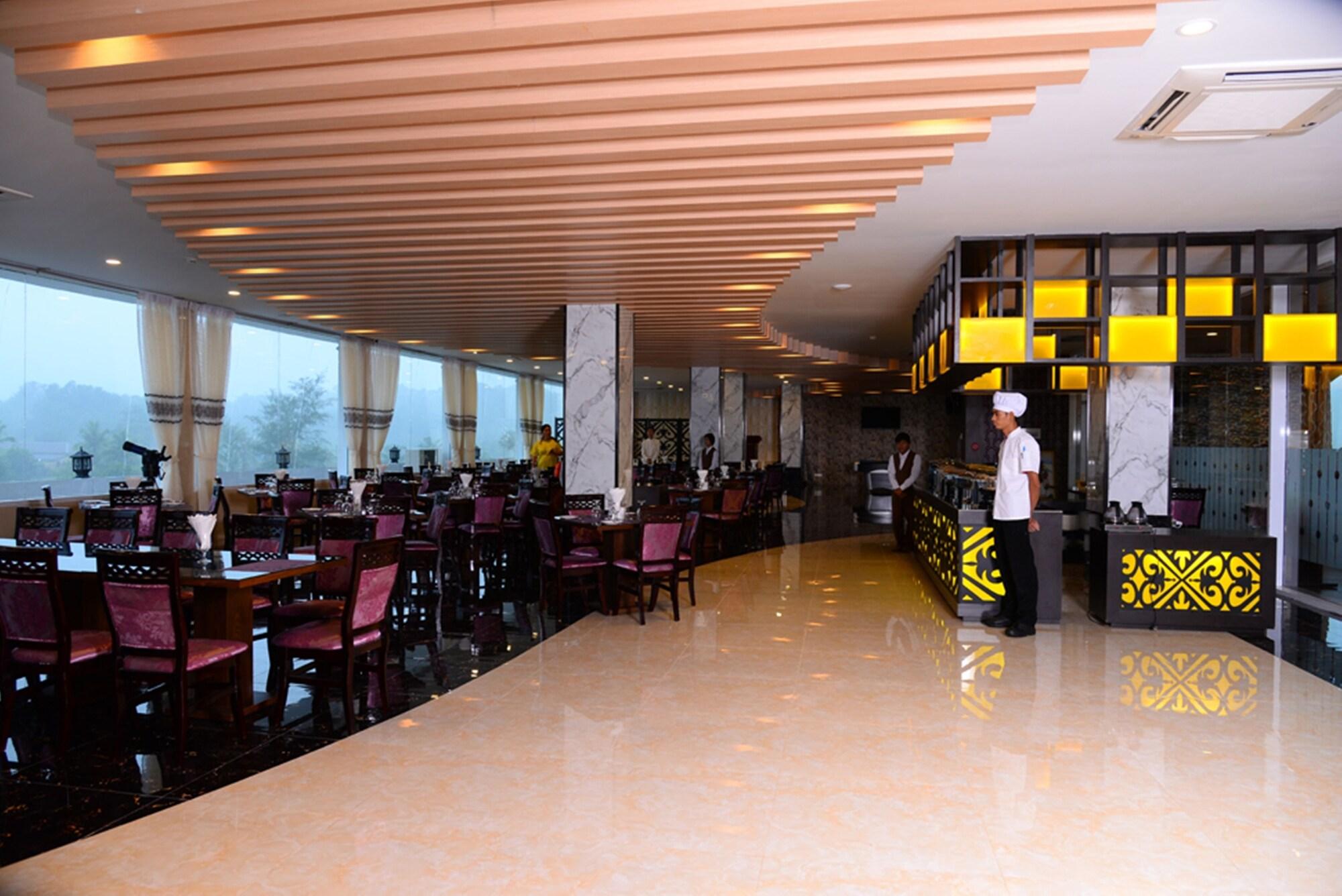 Restaurant Royal Hinthar Hotel