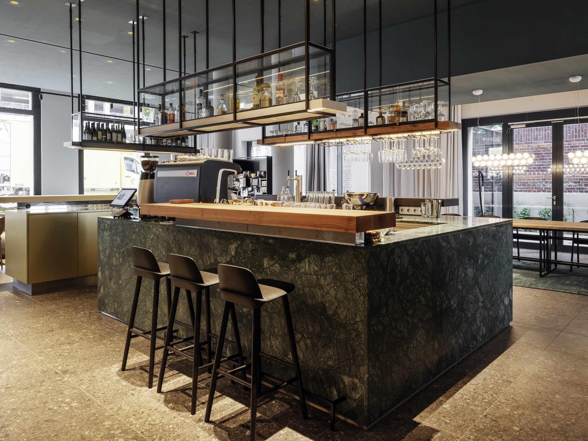 Bar/Salón Novotel Münster City
