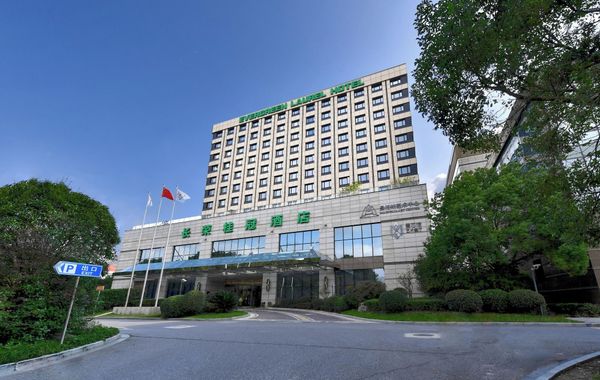 Evergreen Laurel Hotel Shanghai