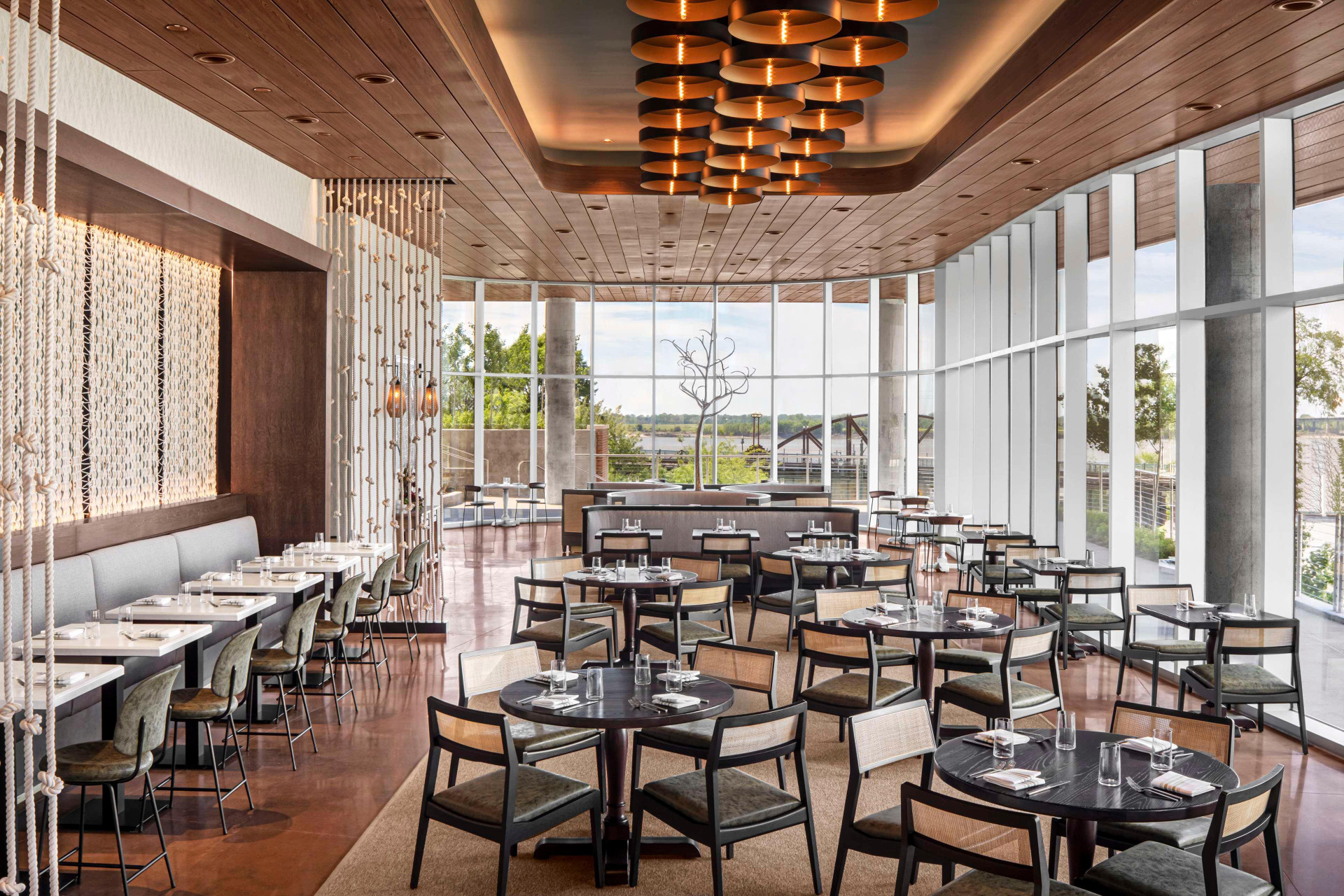 Restaurant Hyatt Centric Beale Street Memphis