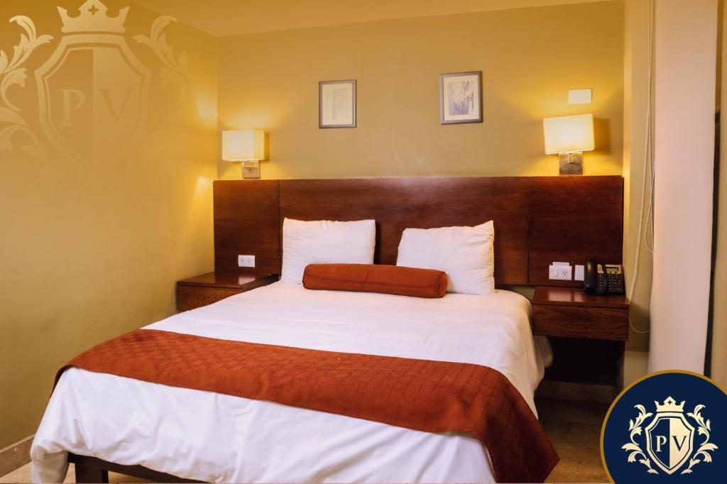 Set de Habitación Hotel Posada del Virrey Xalapa