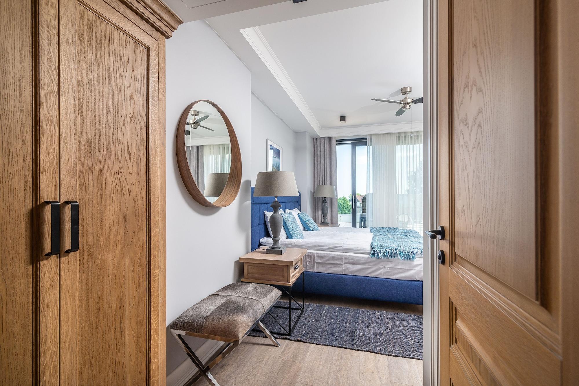 Comodidades del Alojamiento Moje Orłowo Boutique Bed & Breakfast