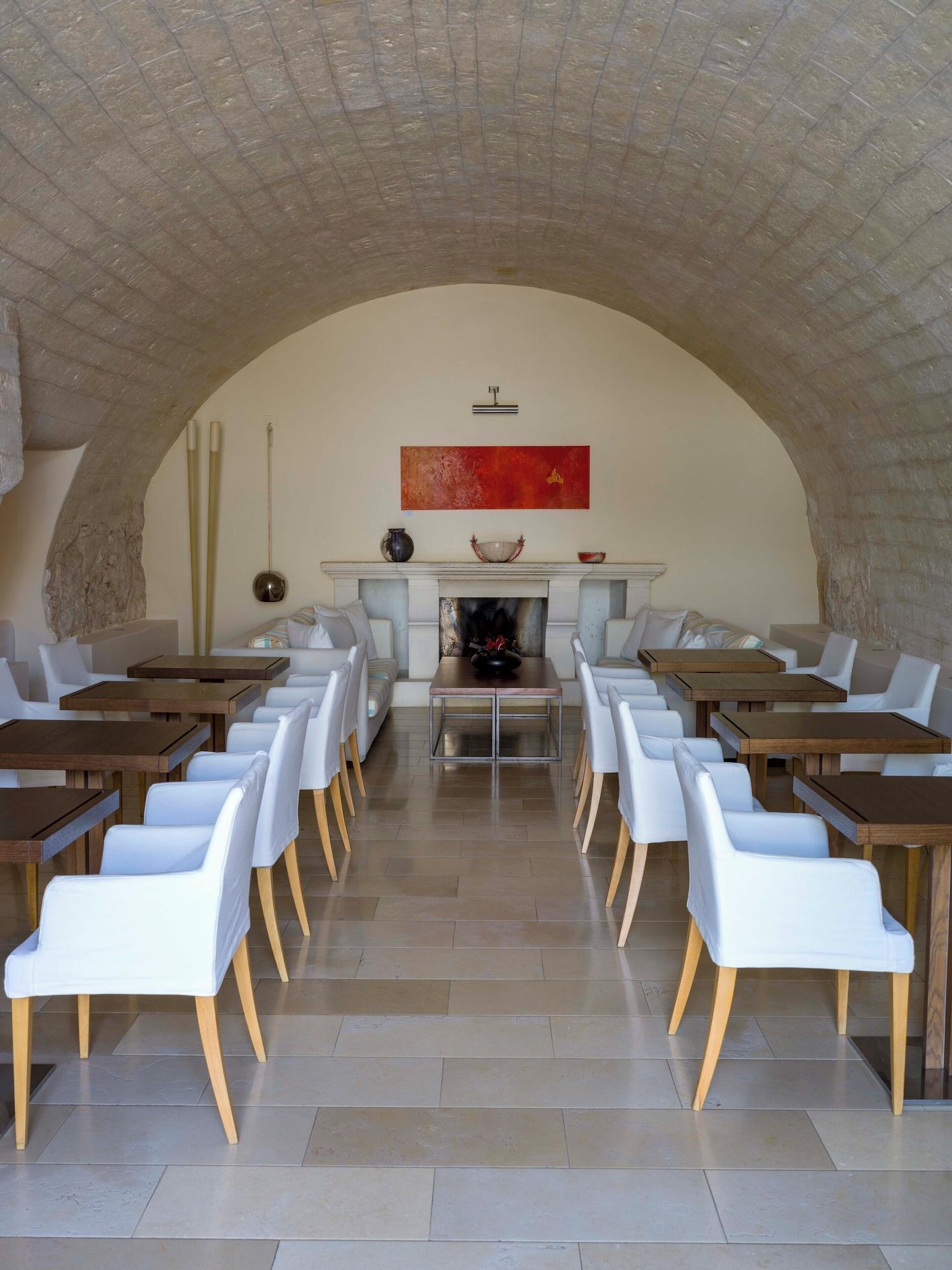 Sala de Reuniones La Sommità Relais & Chateaux