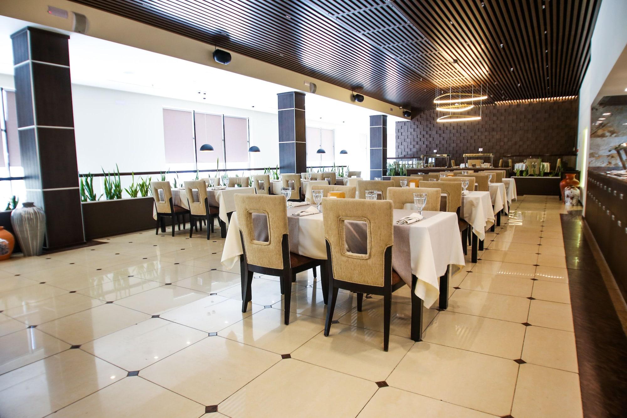 Restaurant Chagala Residence Atyrau