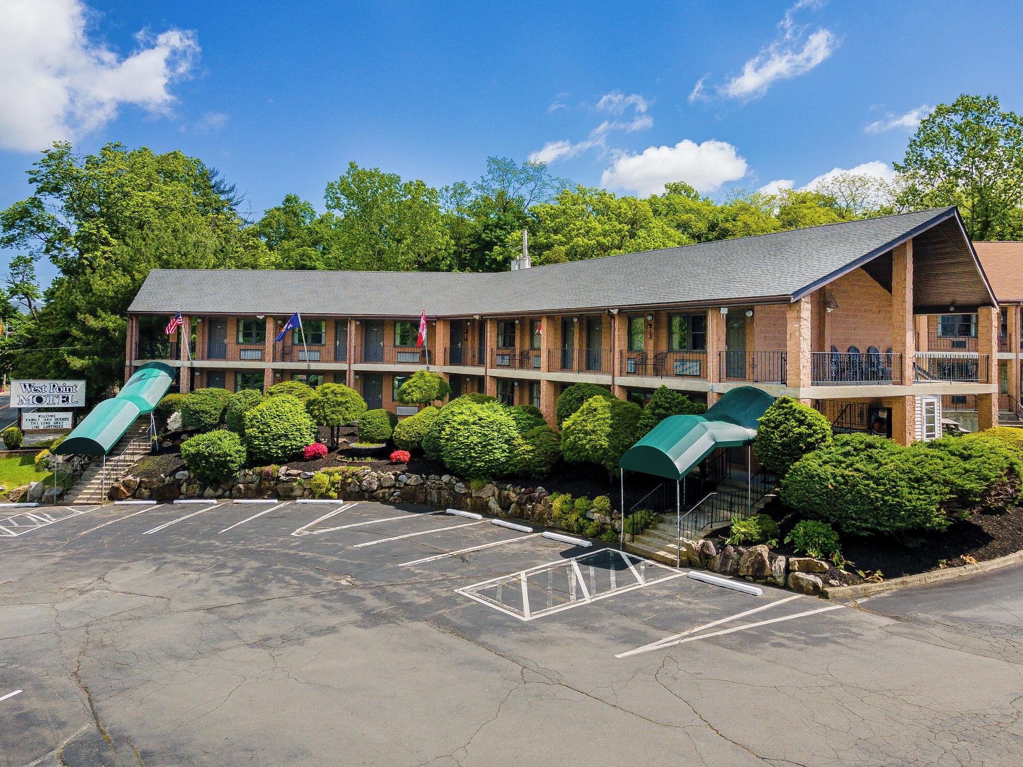 Vista Exterior West Point Motel