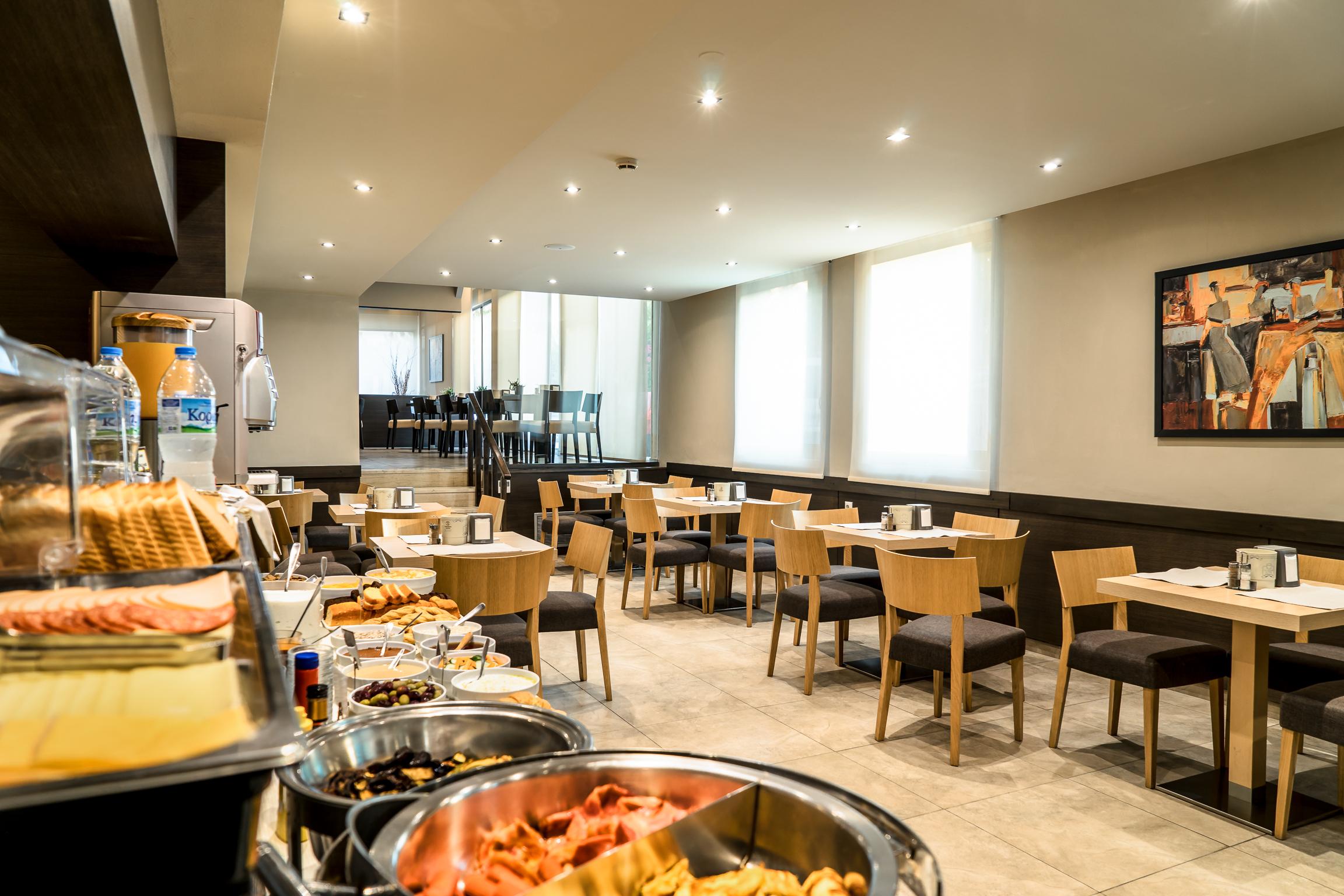 Restaurant Mouikis Hotel Kefalonia