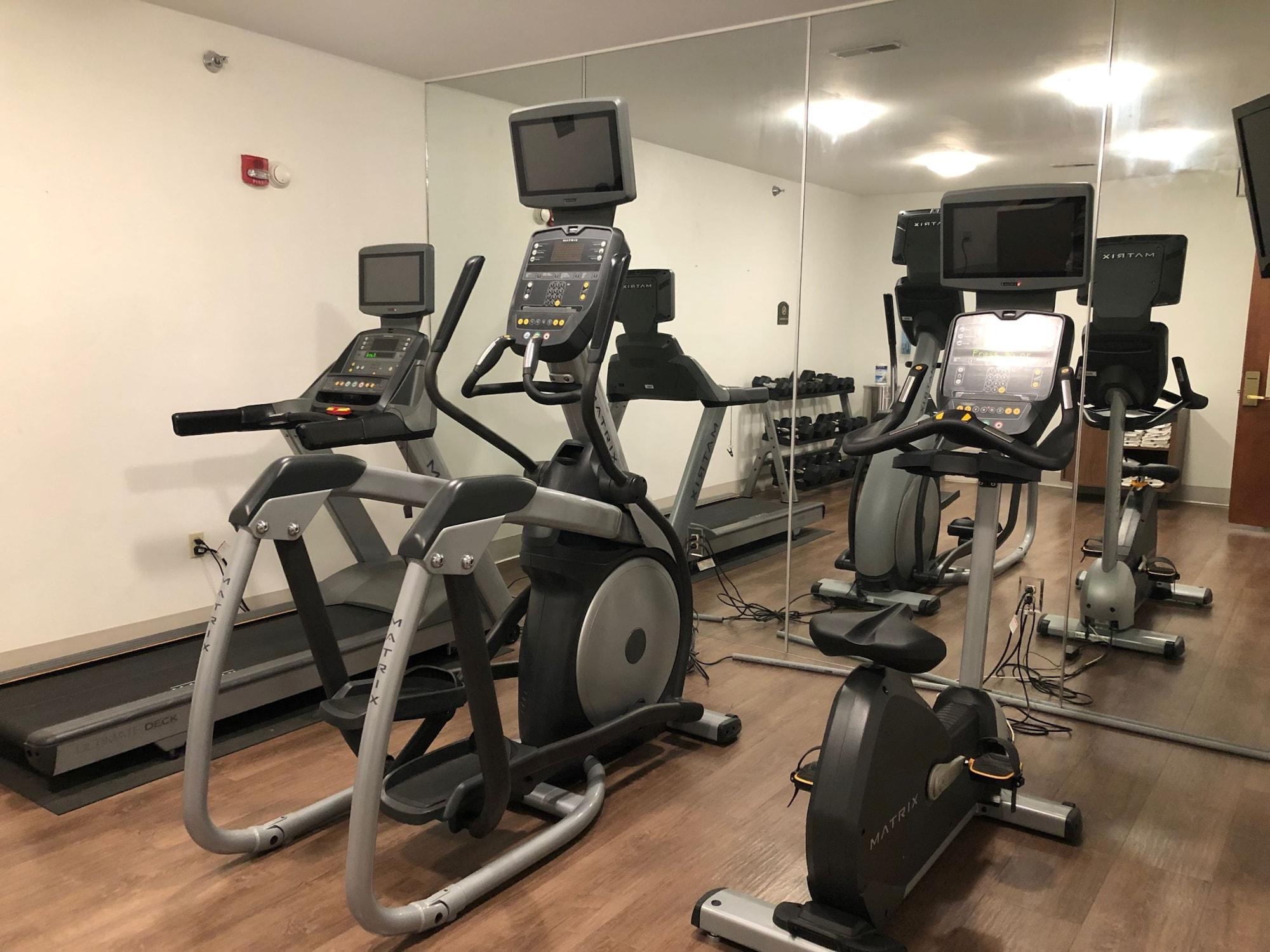 Gimnasio Holiday Inn Express Hotel & Suites Pikeville by IHG