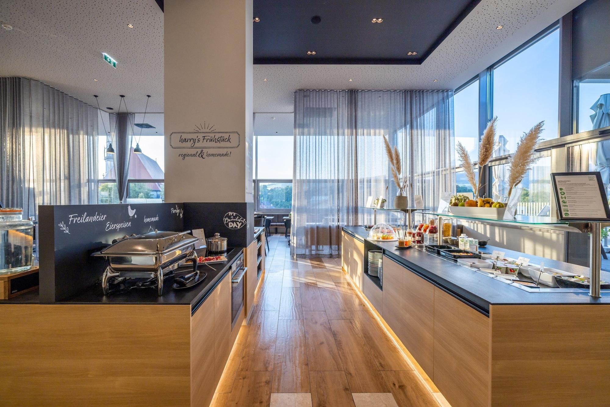 Restaurant harry’s home Steyr hotel & apartments