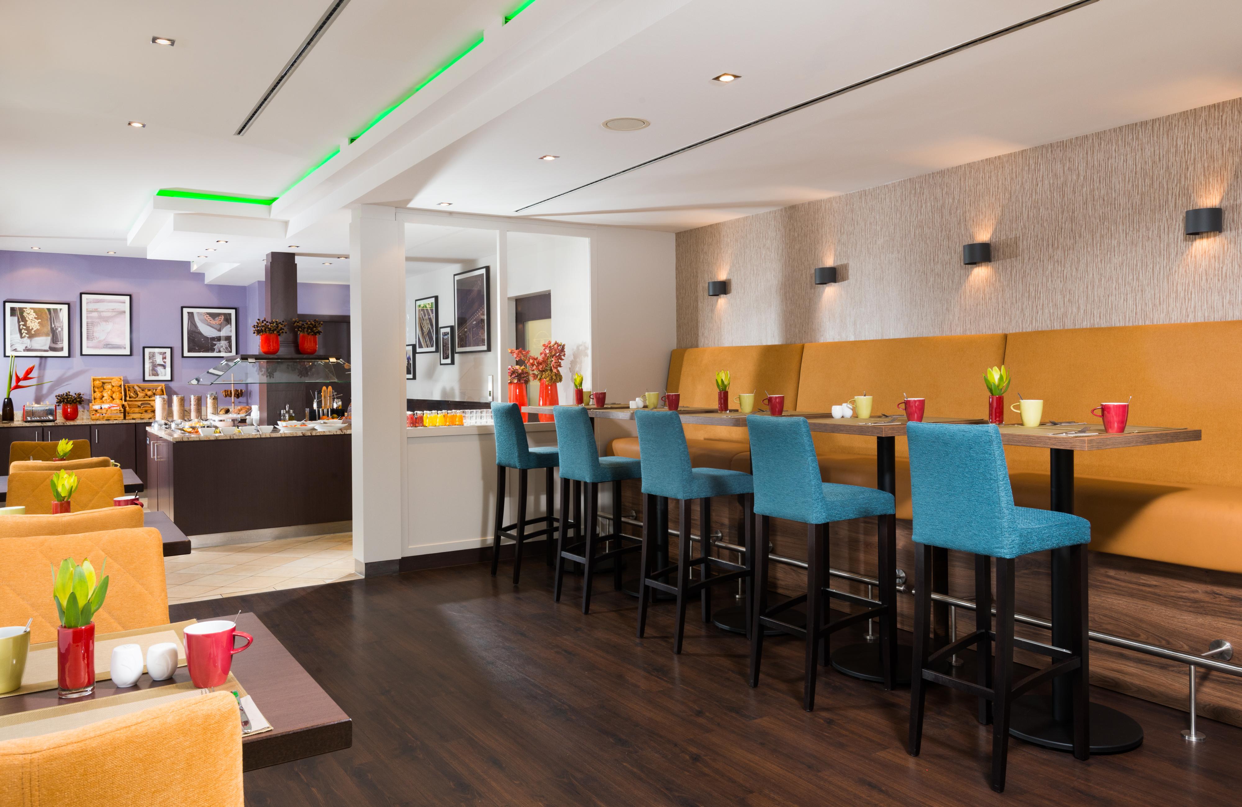 Restaurant Leonardo Hotel München City Center