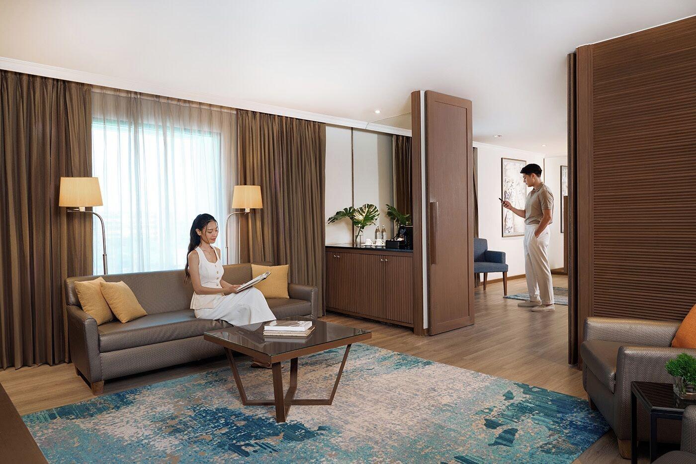 Habitación Dusit Princess Srinakarin