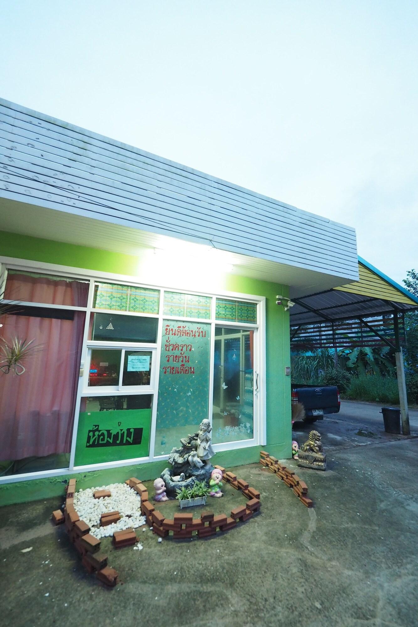 Vista Lobby Sai Rung Resort