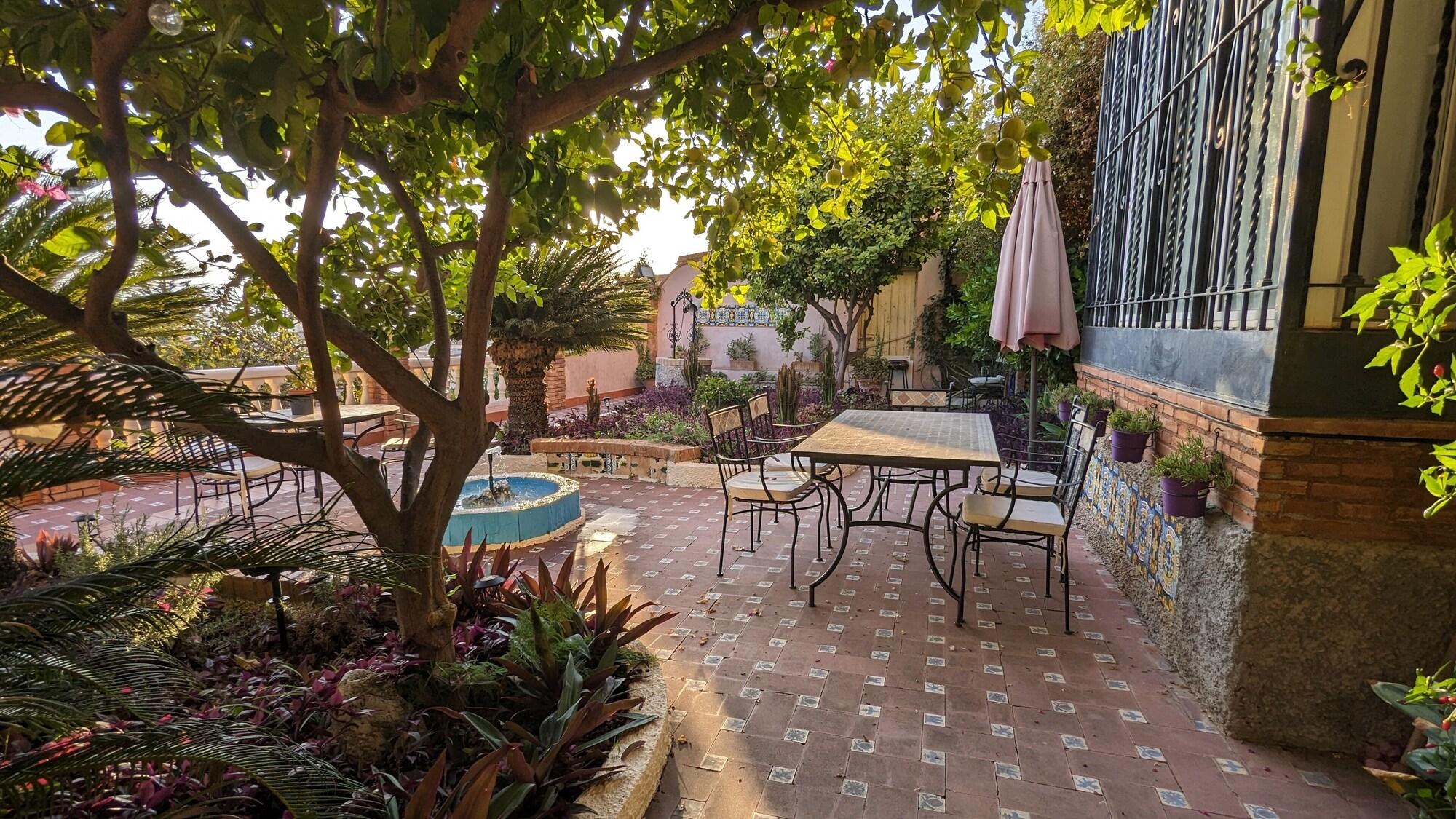 Comodidades del Alojamiento Casa Monte Victoria