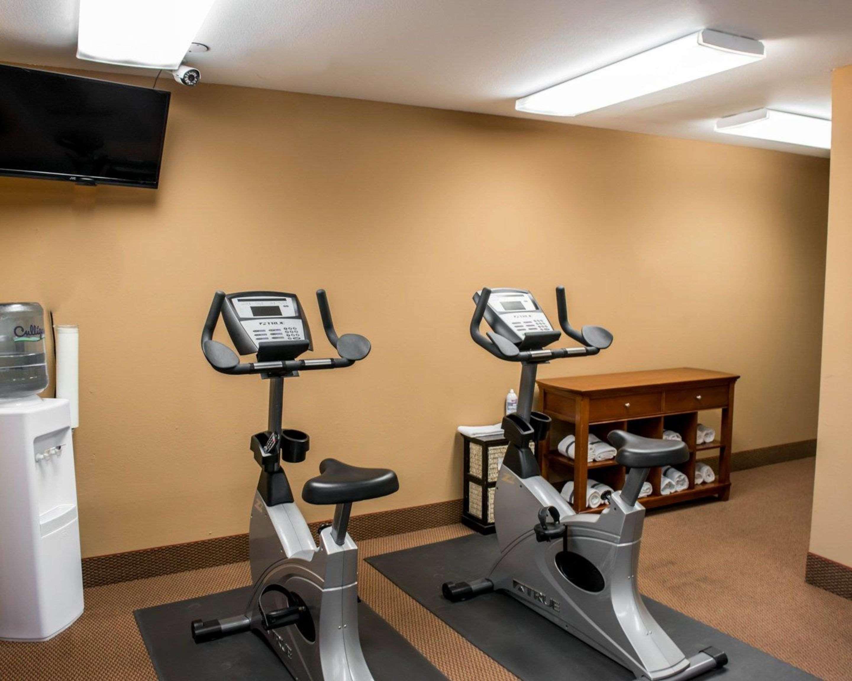Gimnasio MainStay Suites Port Saint Joe South