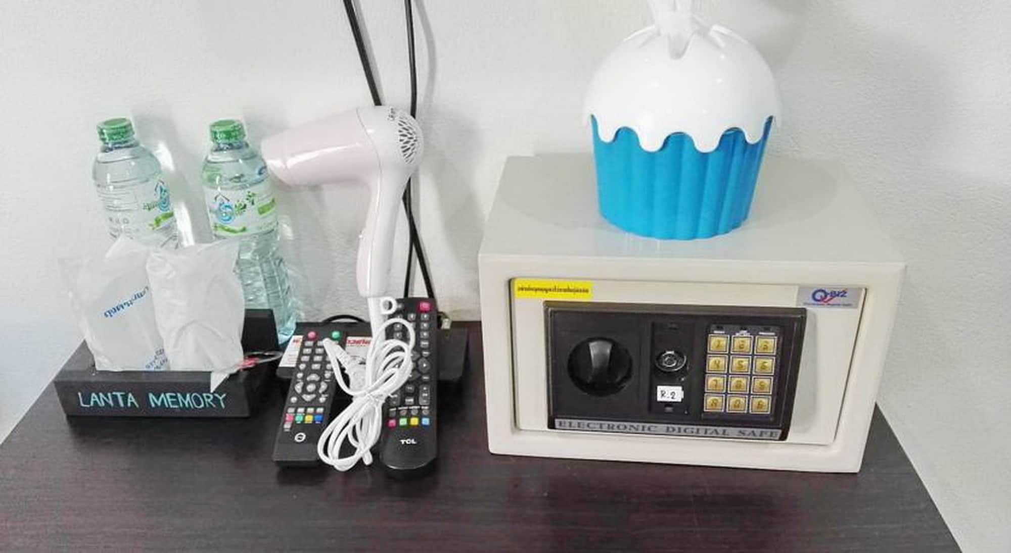 Instalaciones Recreativas Lanta Memory Resort