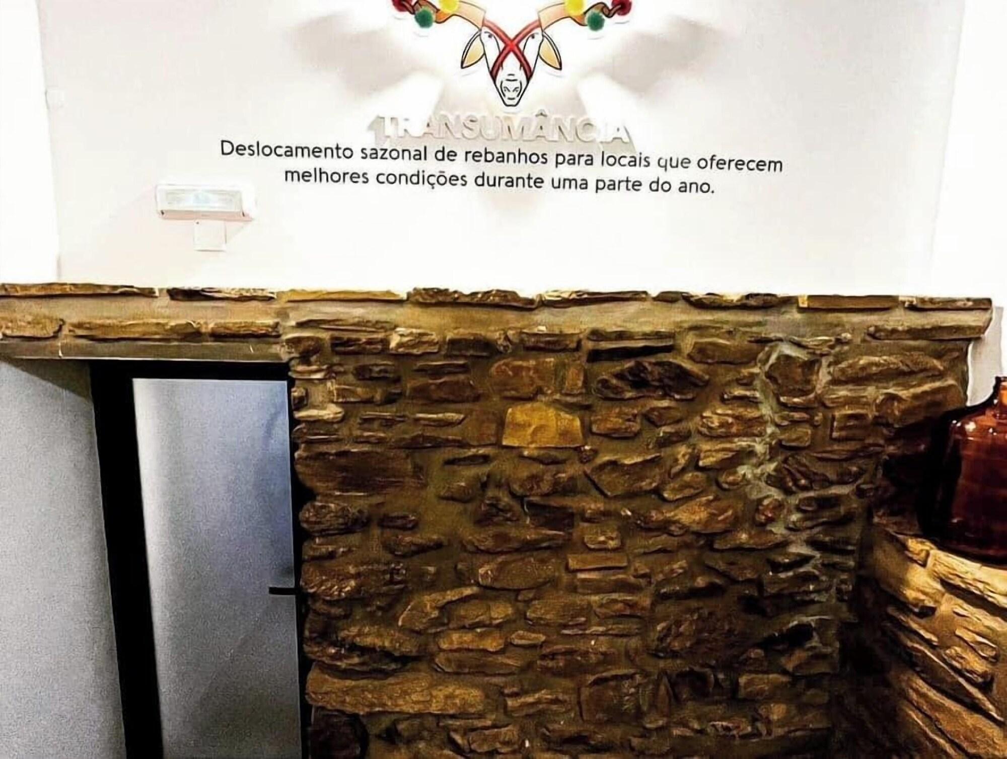 Vista Lobby Casa do Pastor - by Matias Nature
