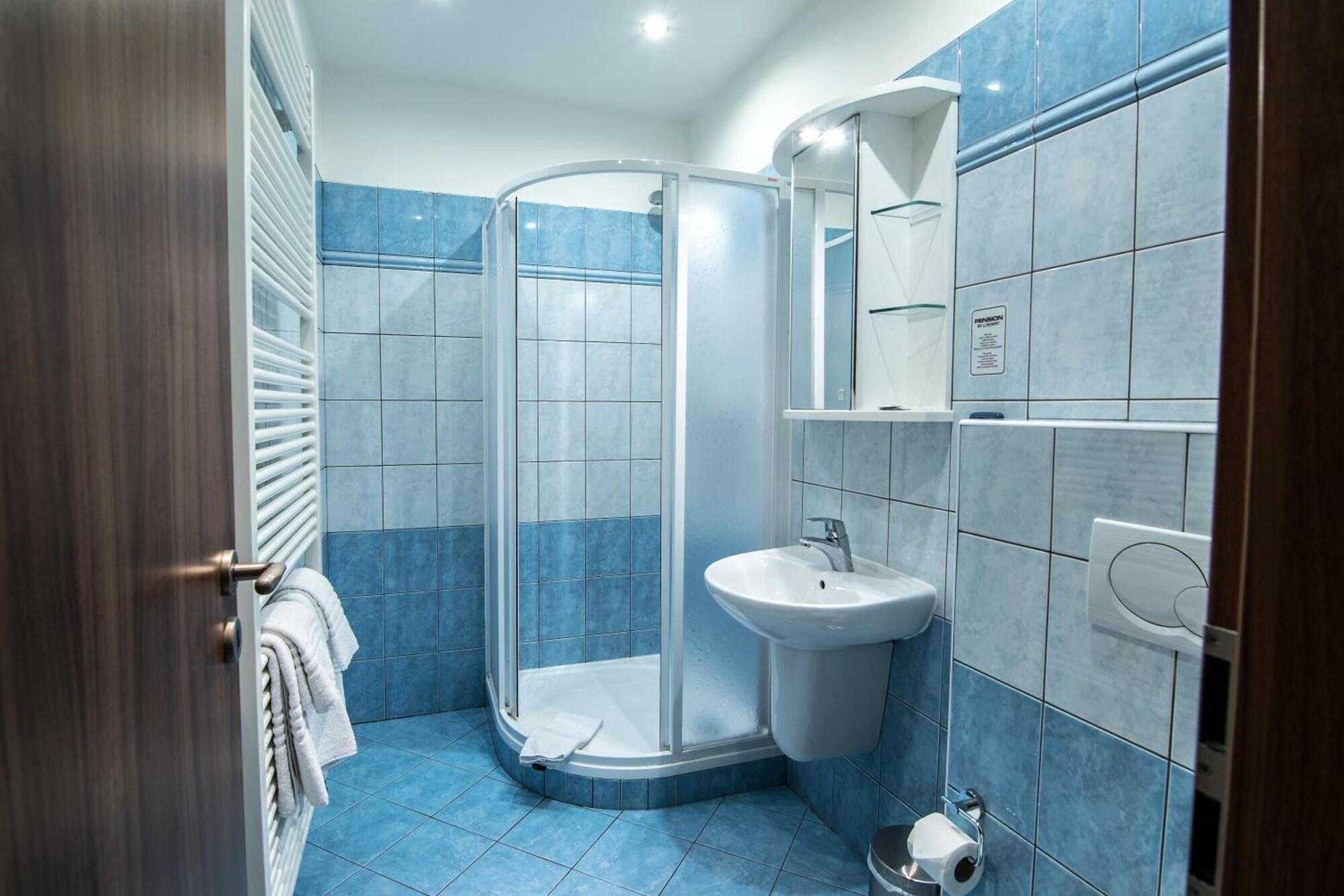 Equipamiento de Habitación Pension Bed & Breakfast