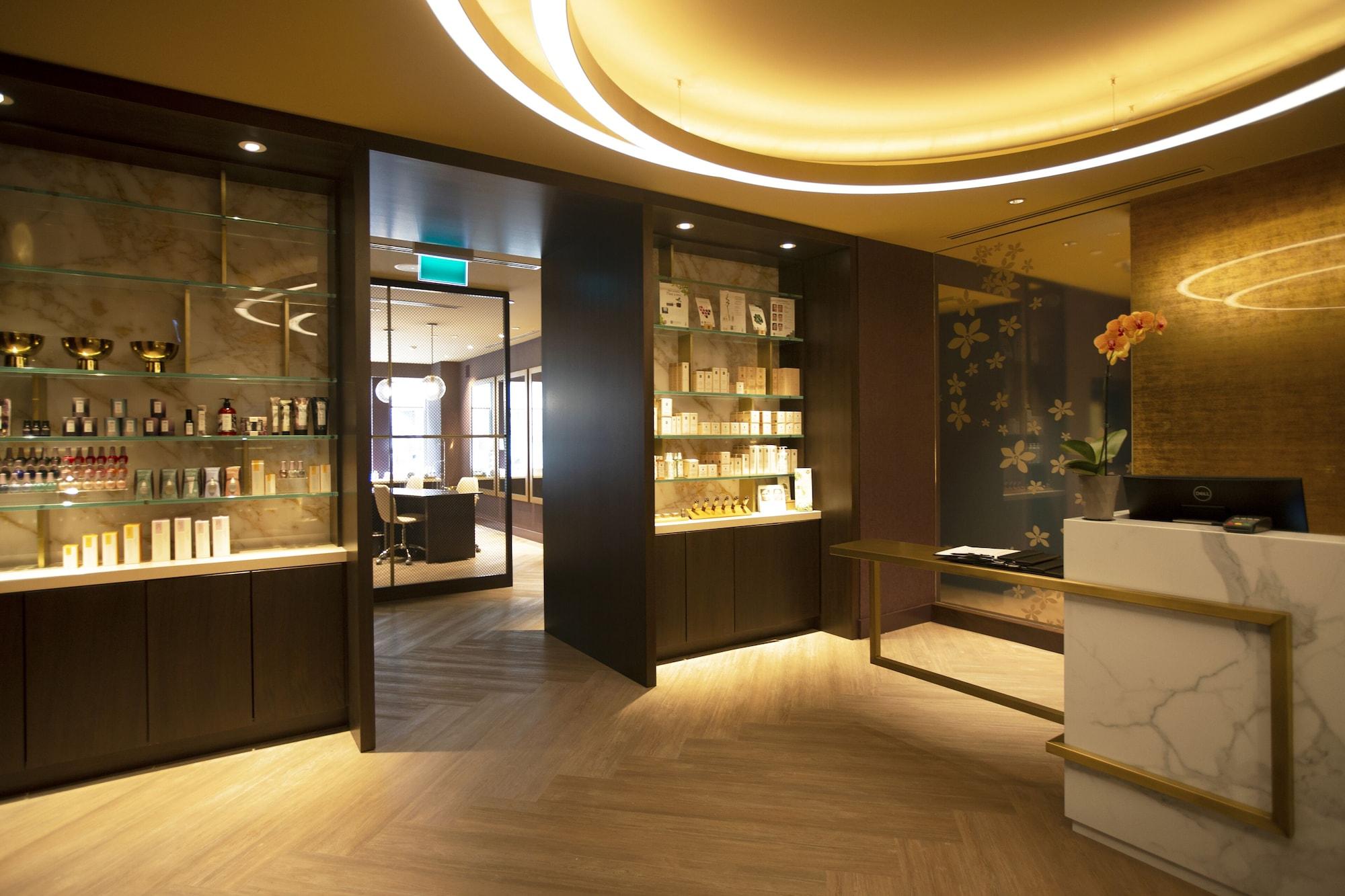 Spa The Omni King Edward Hotel