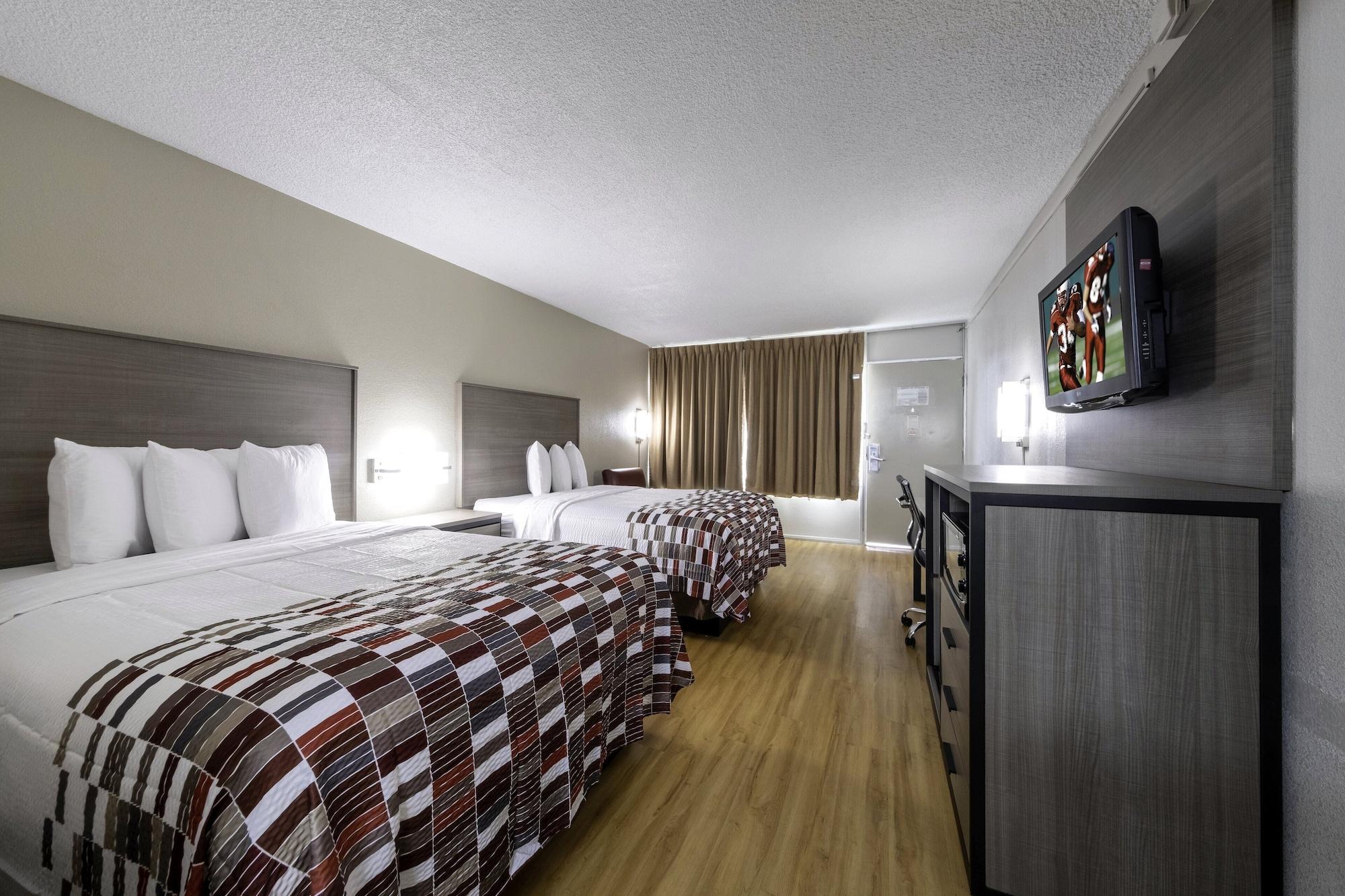 Varios Red Roof Inn Charlottesville