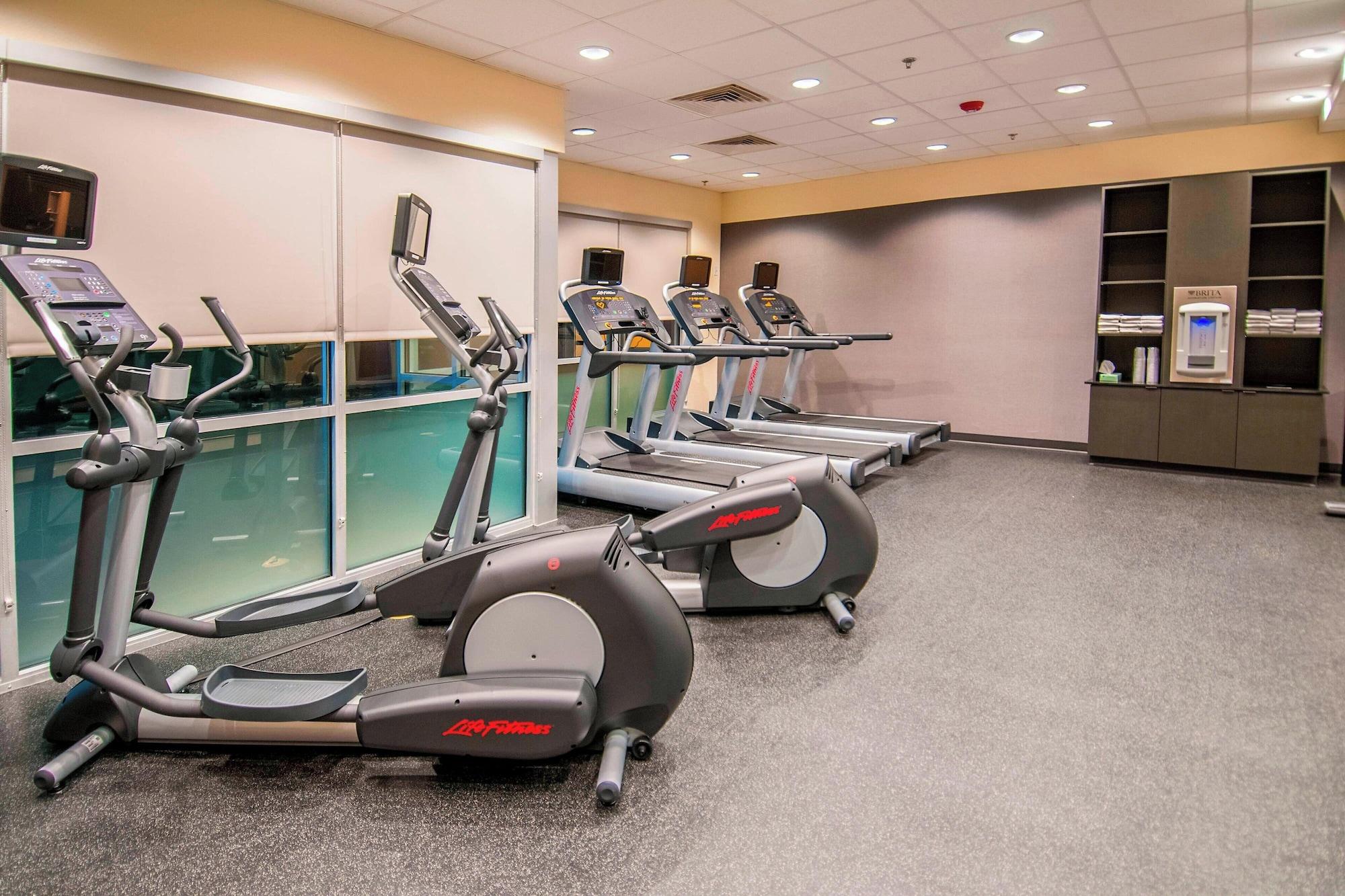 Gimnasio Fairfield Inn & Suites San Antonio Brooks City Base