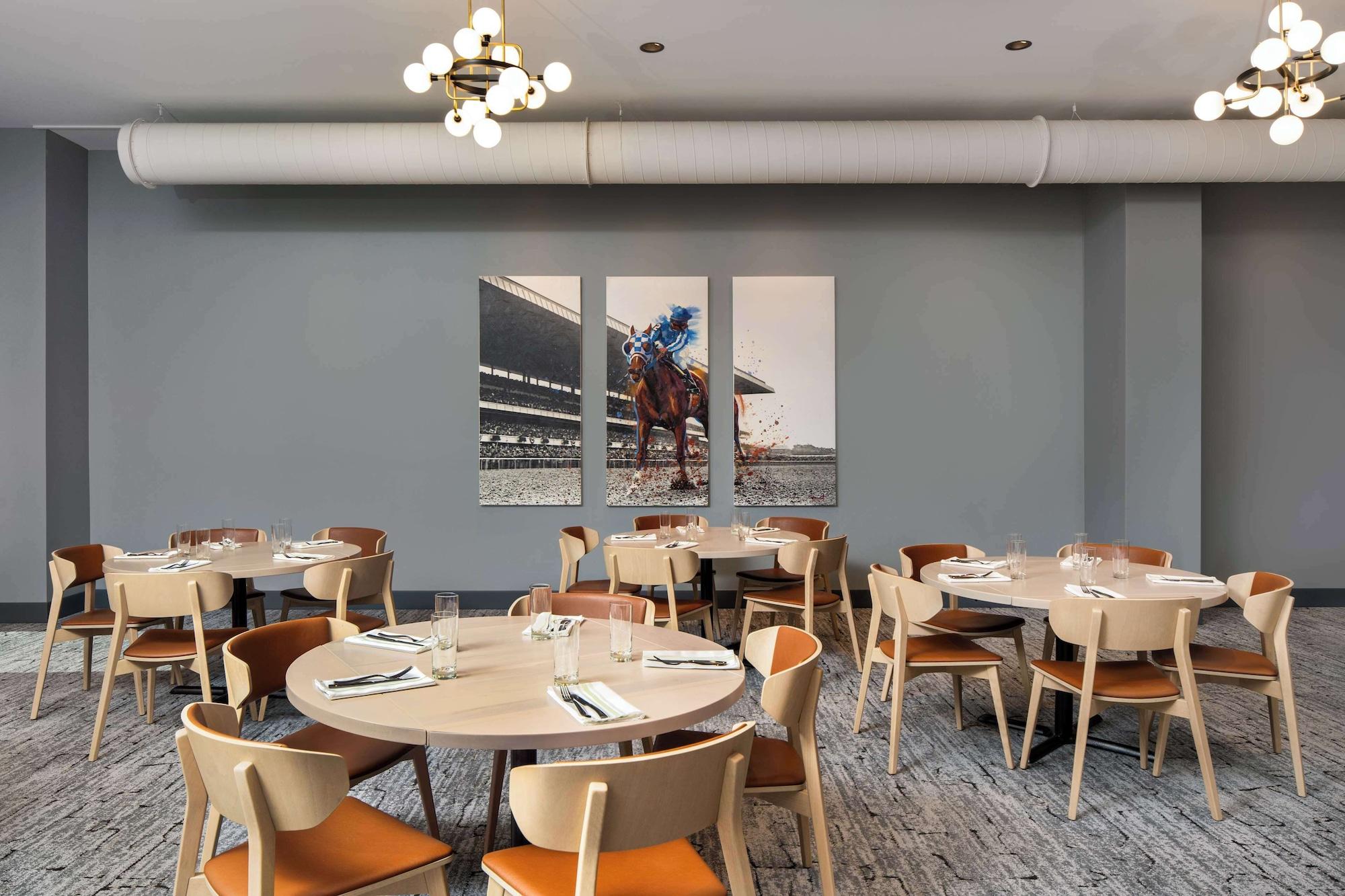 Sala de Reuniones Tempo By Hilton Louisville Downtown Nulu