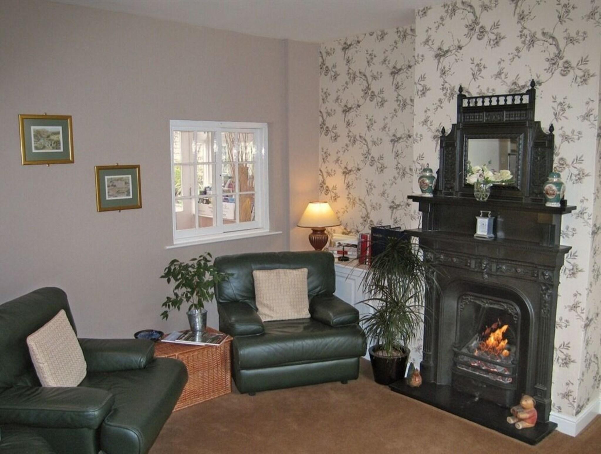 Vista Lobby The Coach House