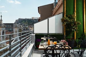 Alojamiento - Athens City View Urban Suites