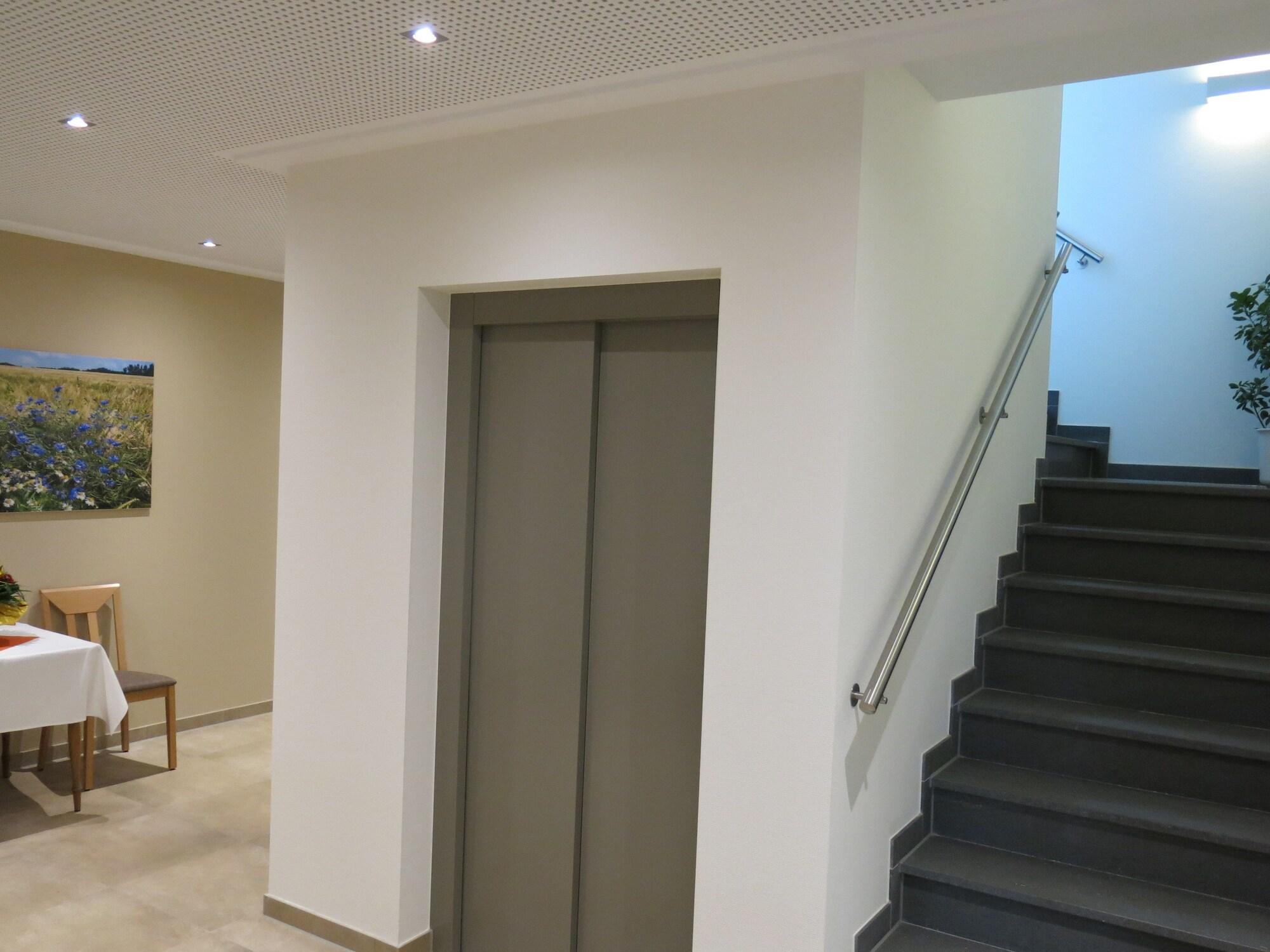 Vista Lobby Landgasthaus Stärk-Berding