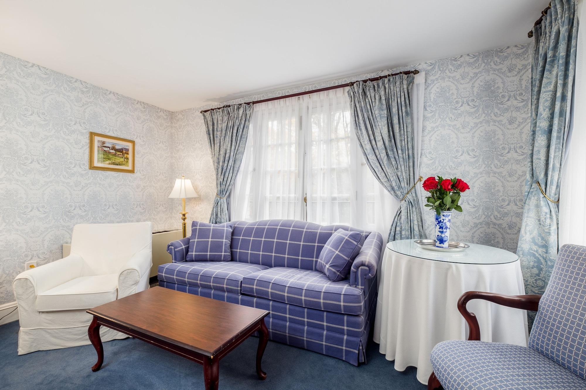 Habitación Simsbury 1820 House