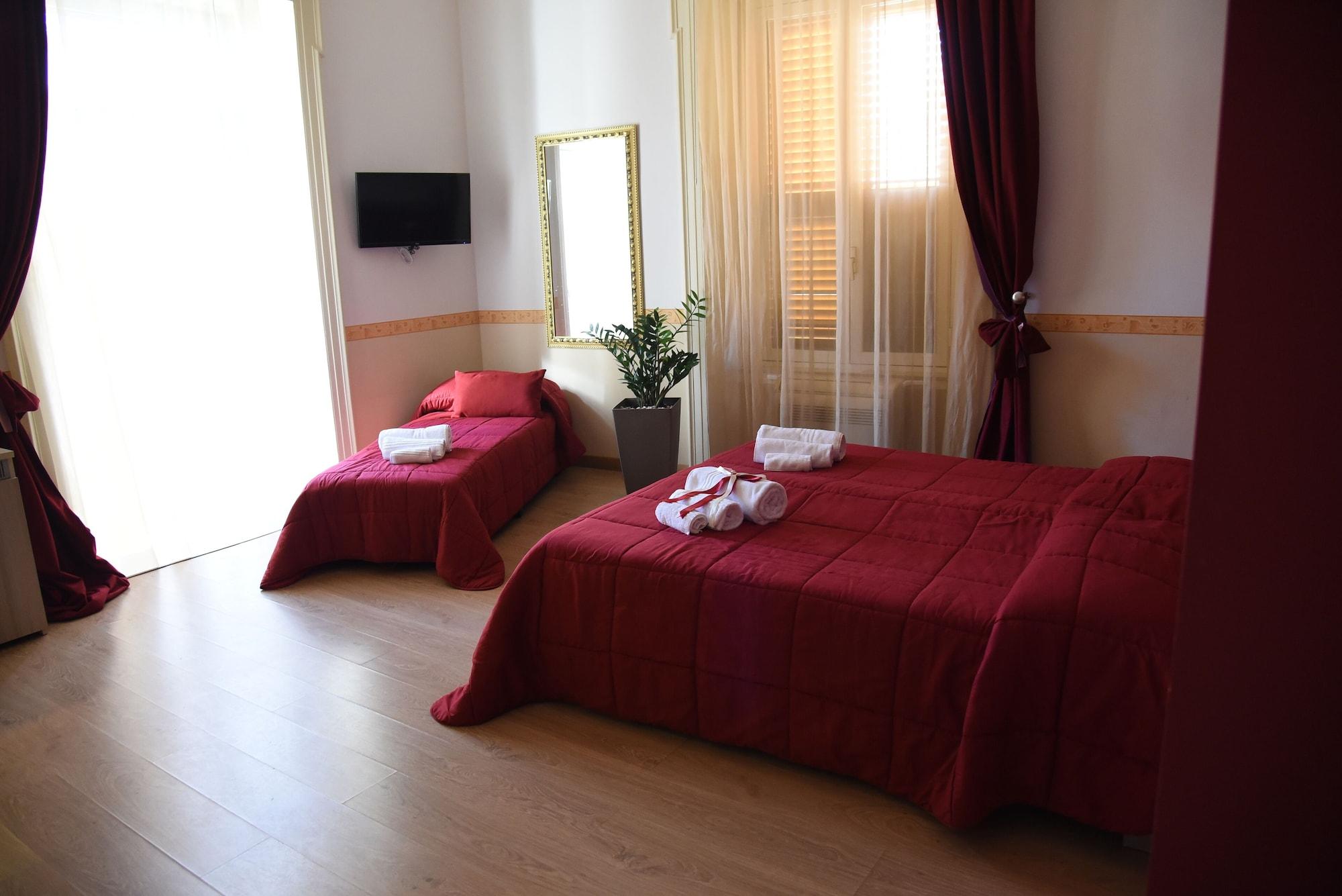 Varios B&B The Queens