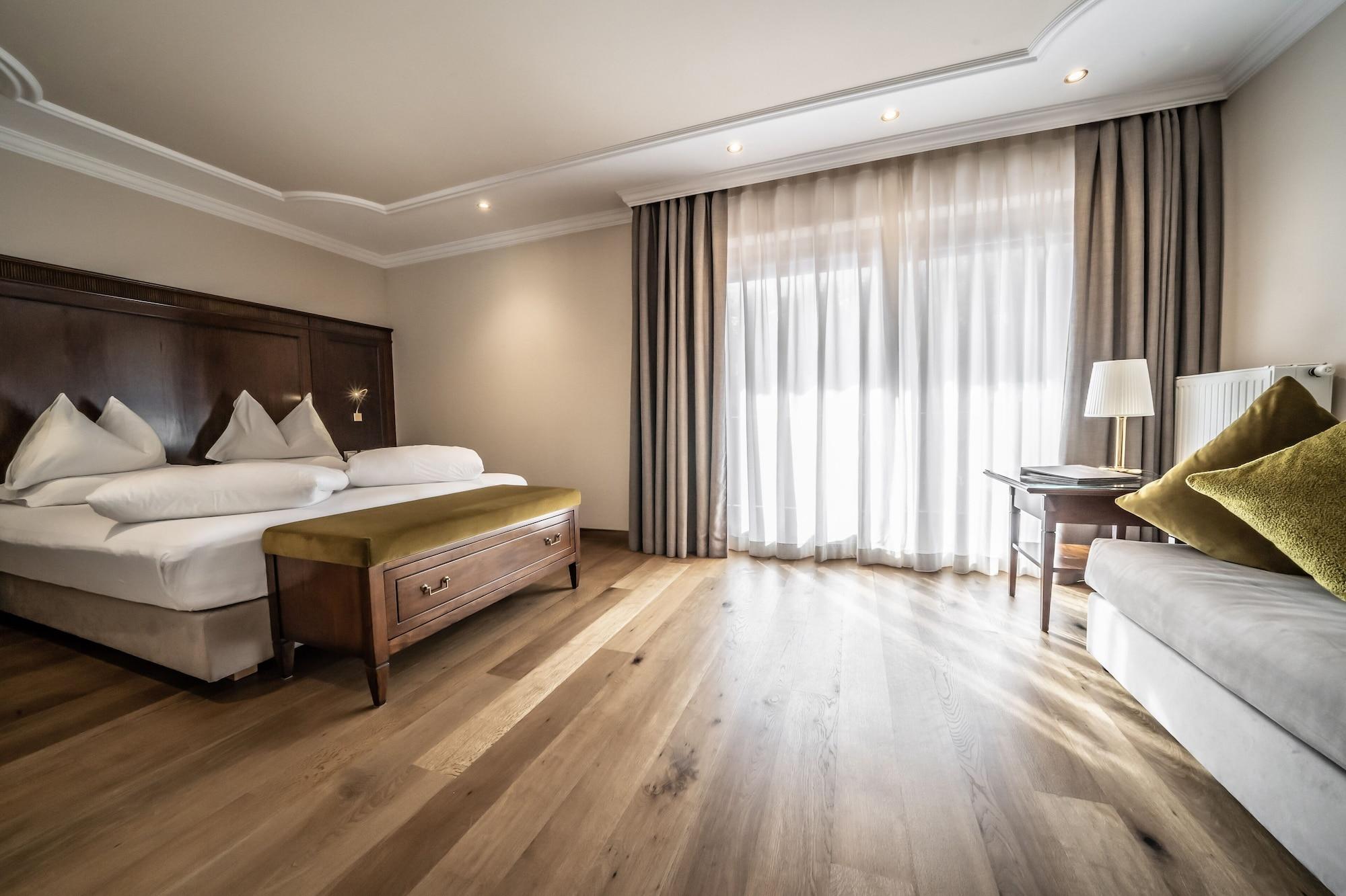 Habitación Hotel Luna Mondschein